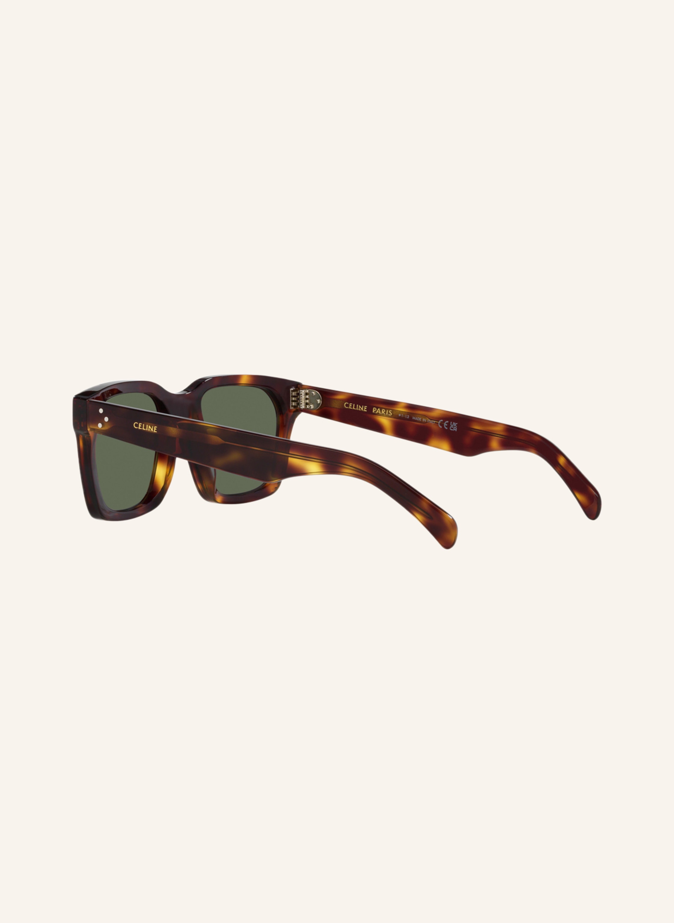 Thumbnail - Celine Sonnenbrille cl40248 braun