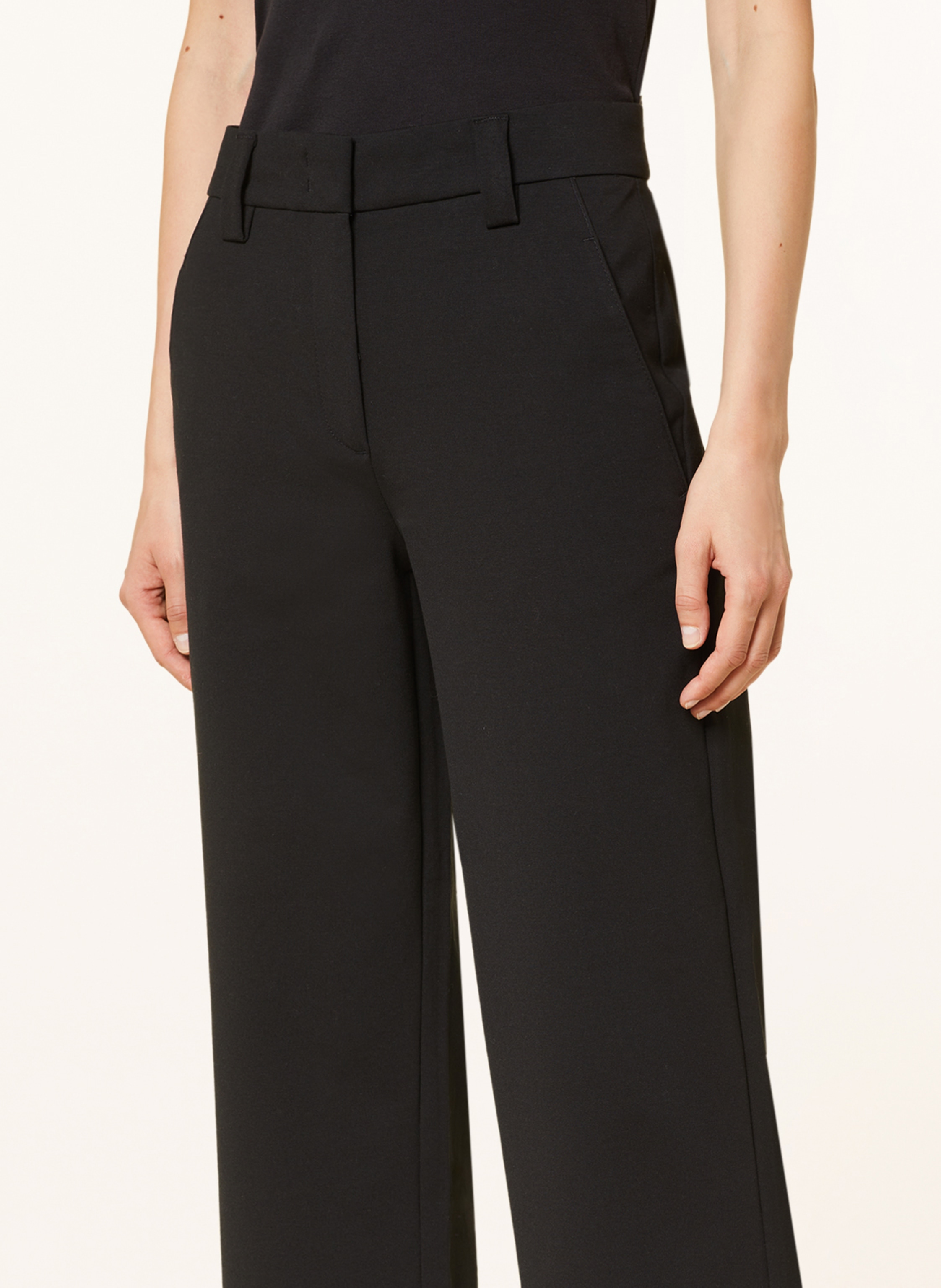 Marc O'polo Culotte schwarz – Bild 2