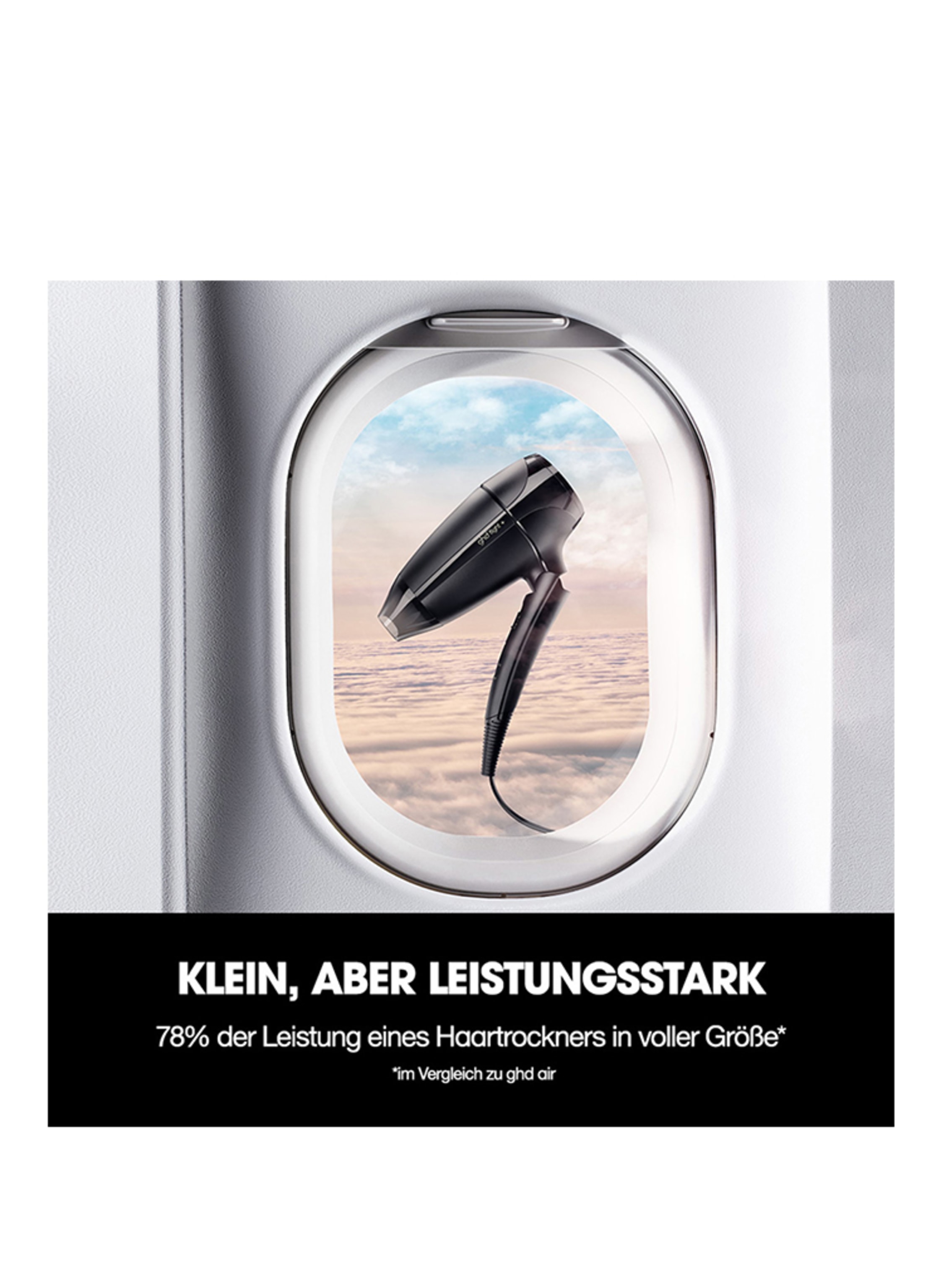 Thumbnail - Ghd Flight+ Reisehaartrockner