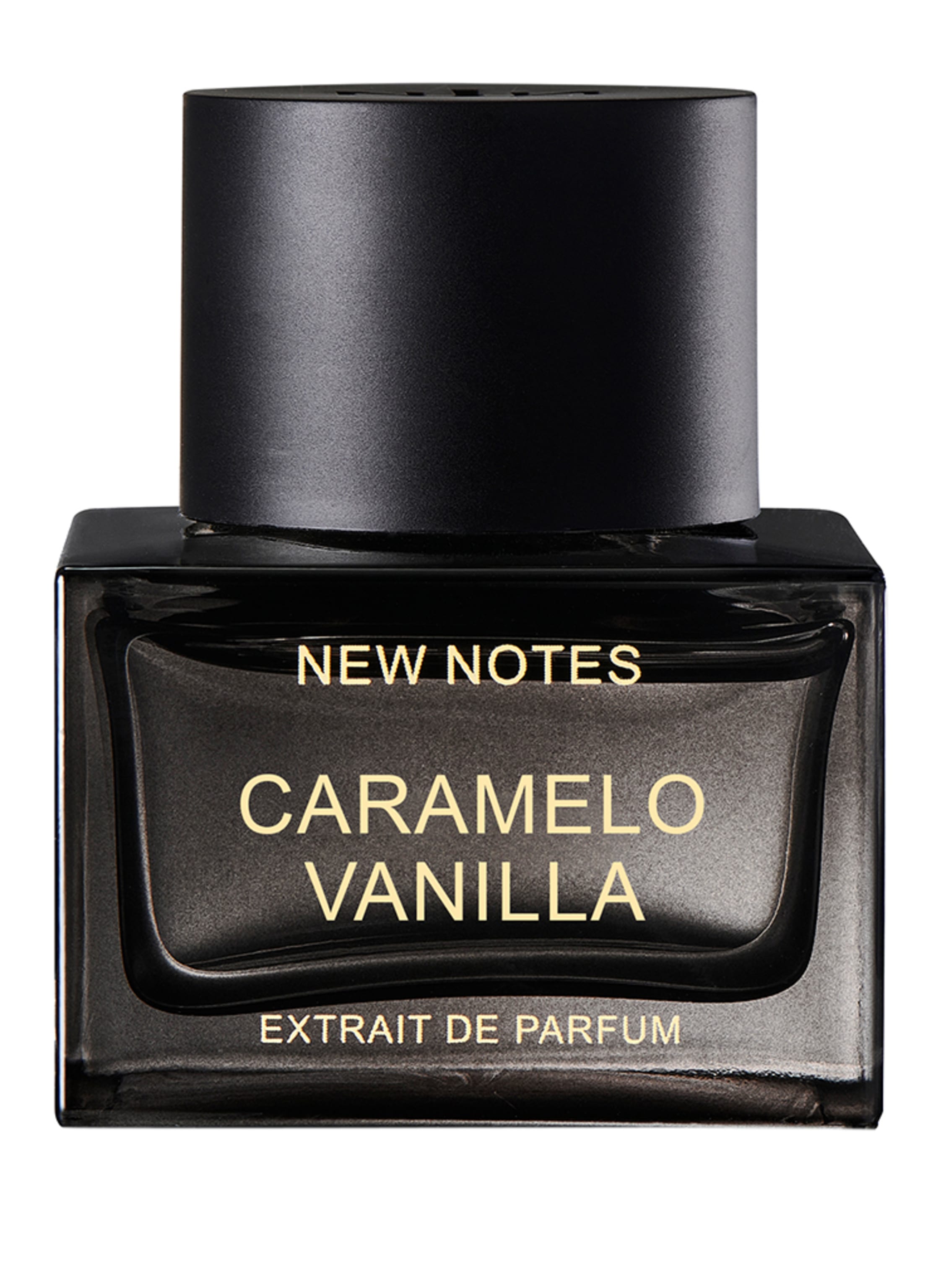 new notes caramelo vanilla