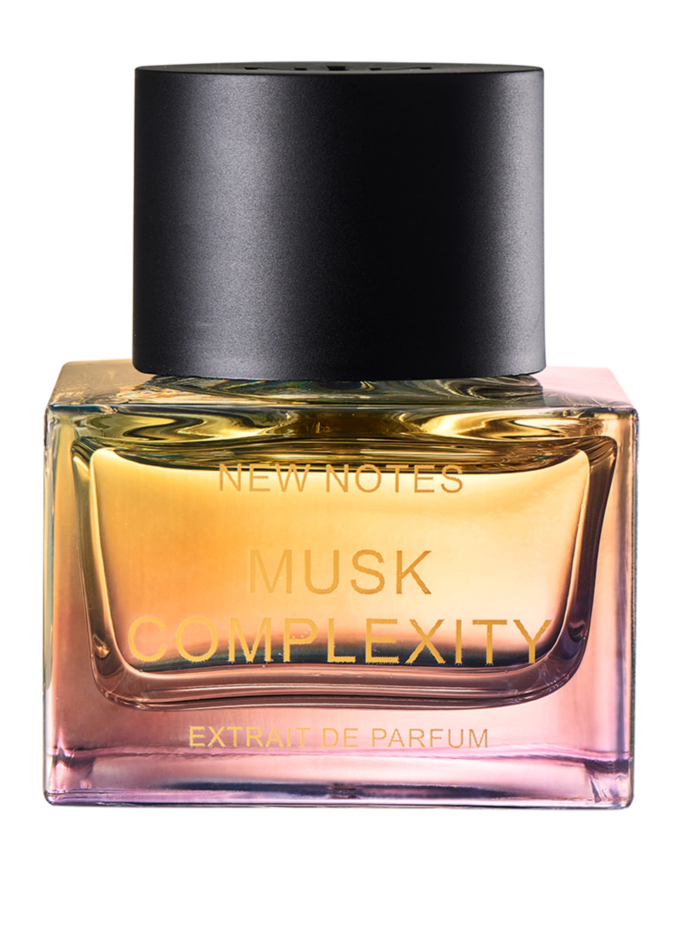 new notes musk complexity ekstrakt perfum 50 ml    
