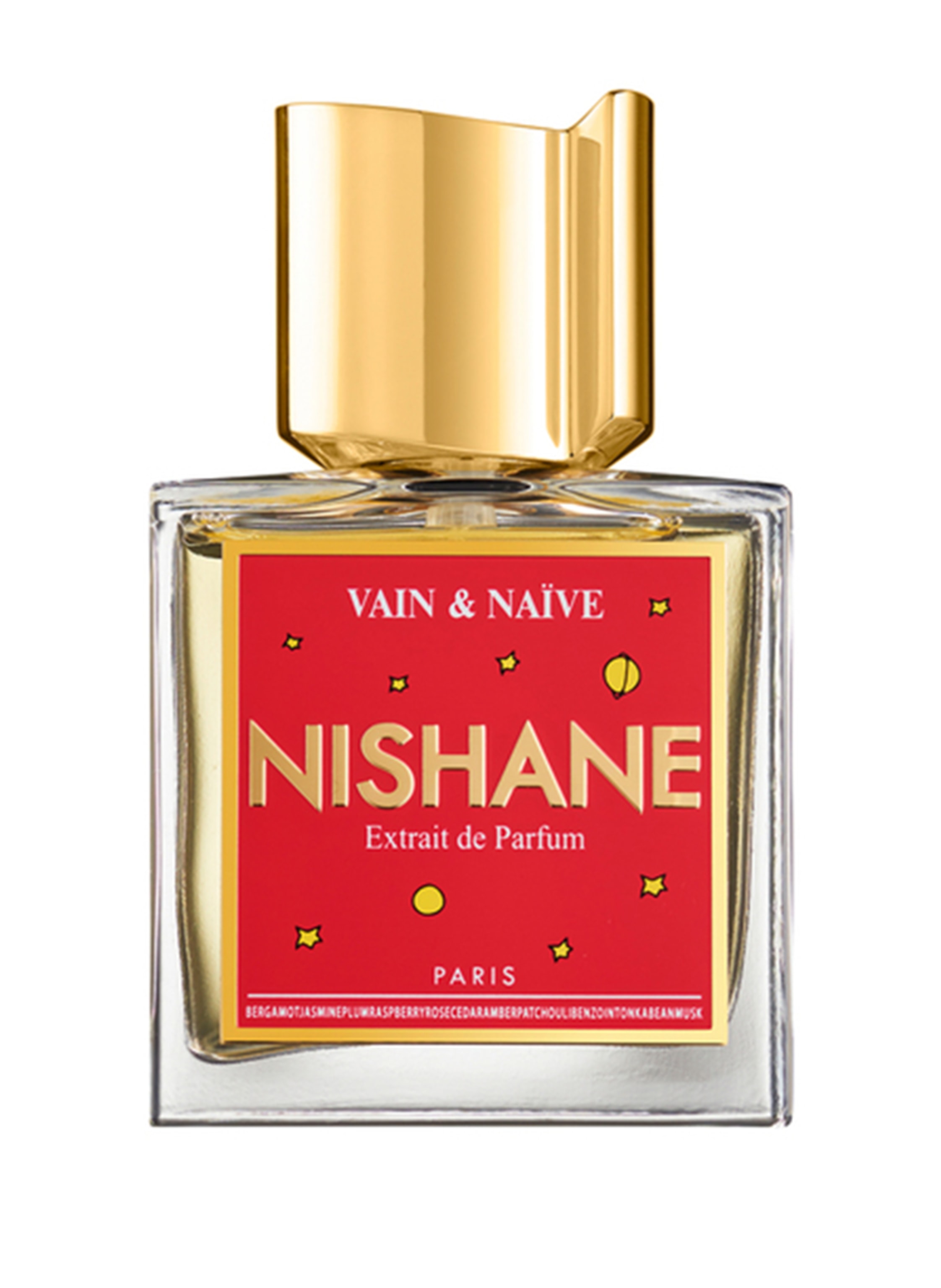 Nishane Nishane Vain & Naïve Extrait de Parfum 50 ml