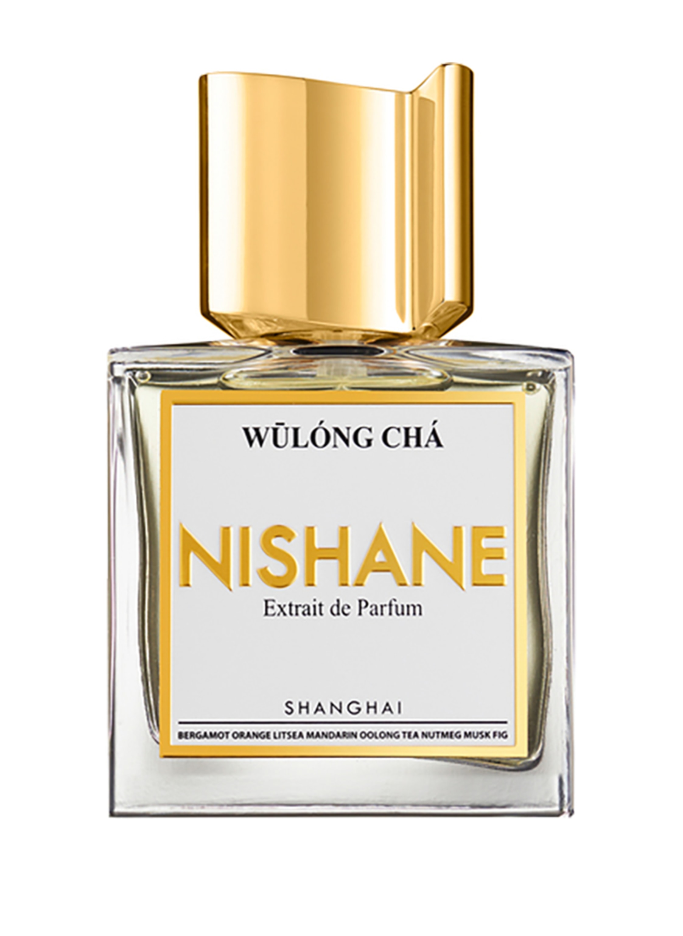 Nishane Nishane Wūlóng Chá Extrait de Parfum 50 ml