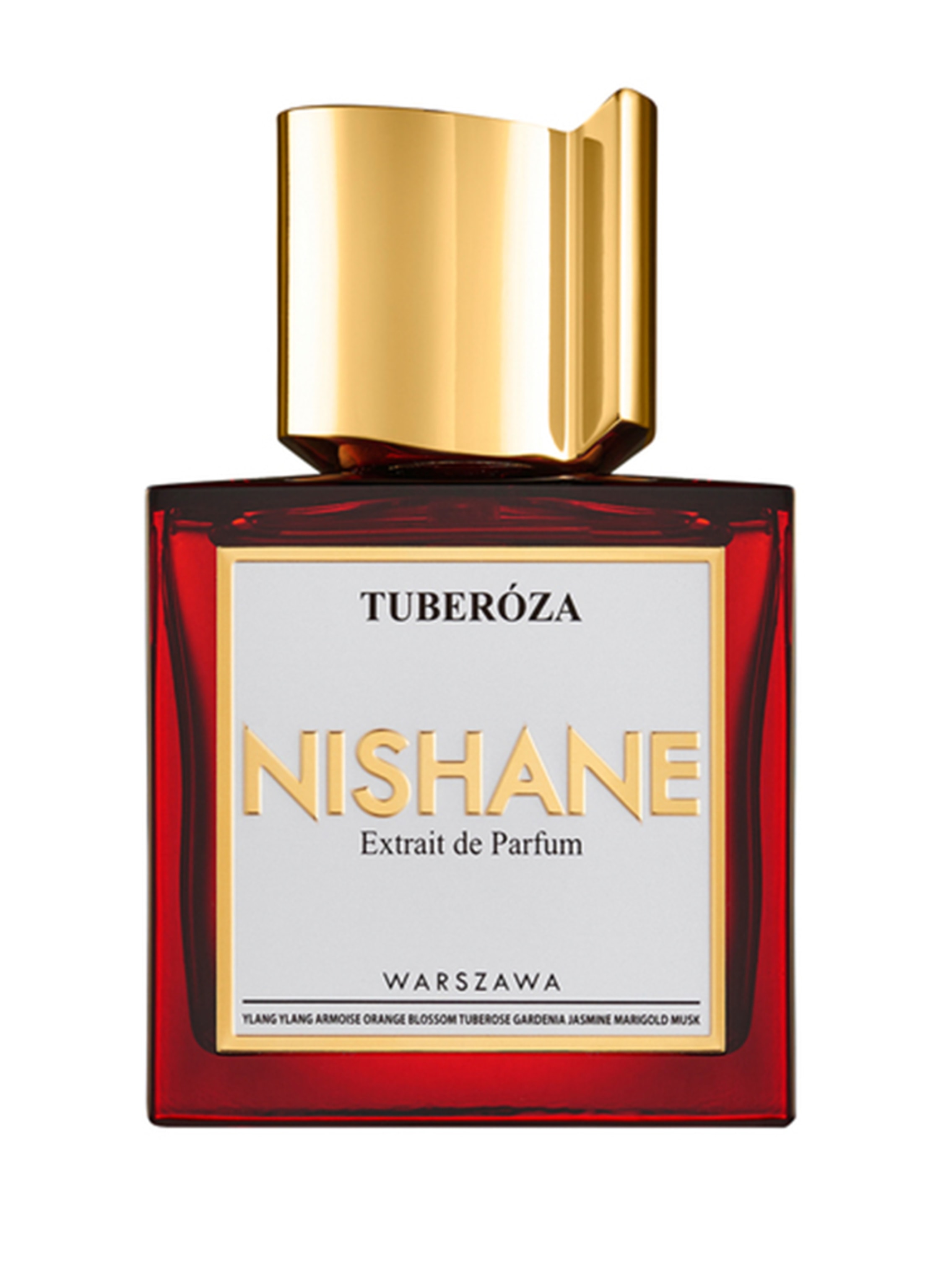 Nishane Nishane Tuberóza Extrait de Parfum 50 ml