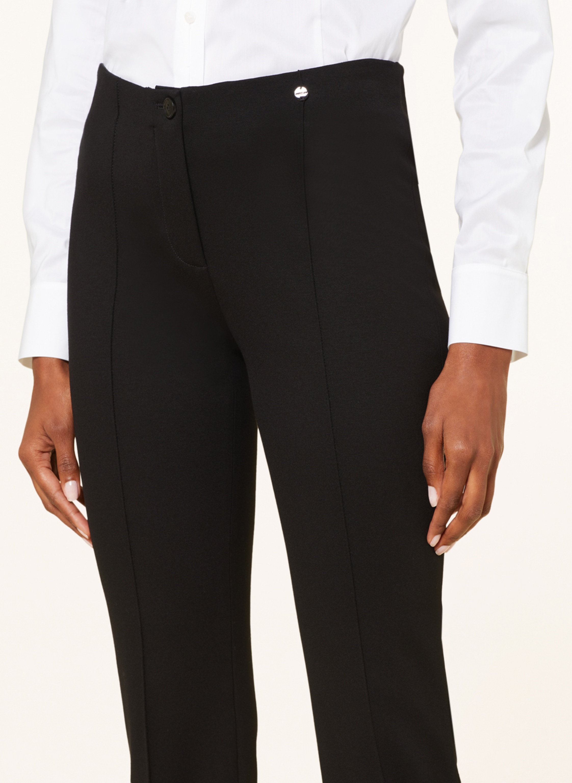 Marc Cain Hose schwarz – Bild 2