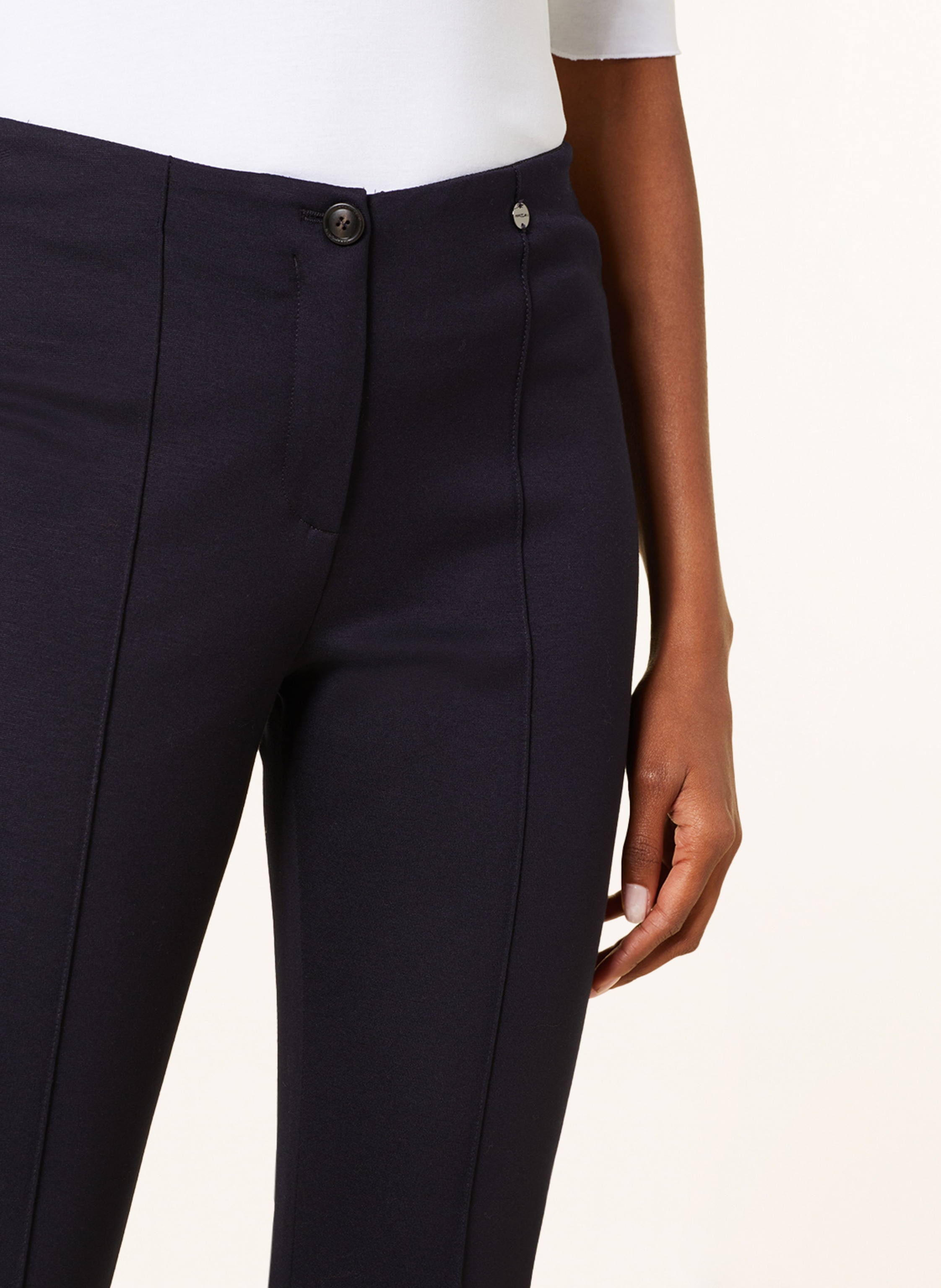 Marc Cain Hose blau – Bild 2