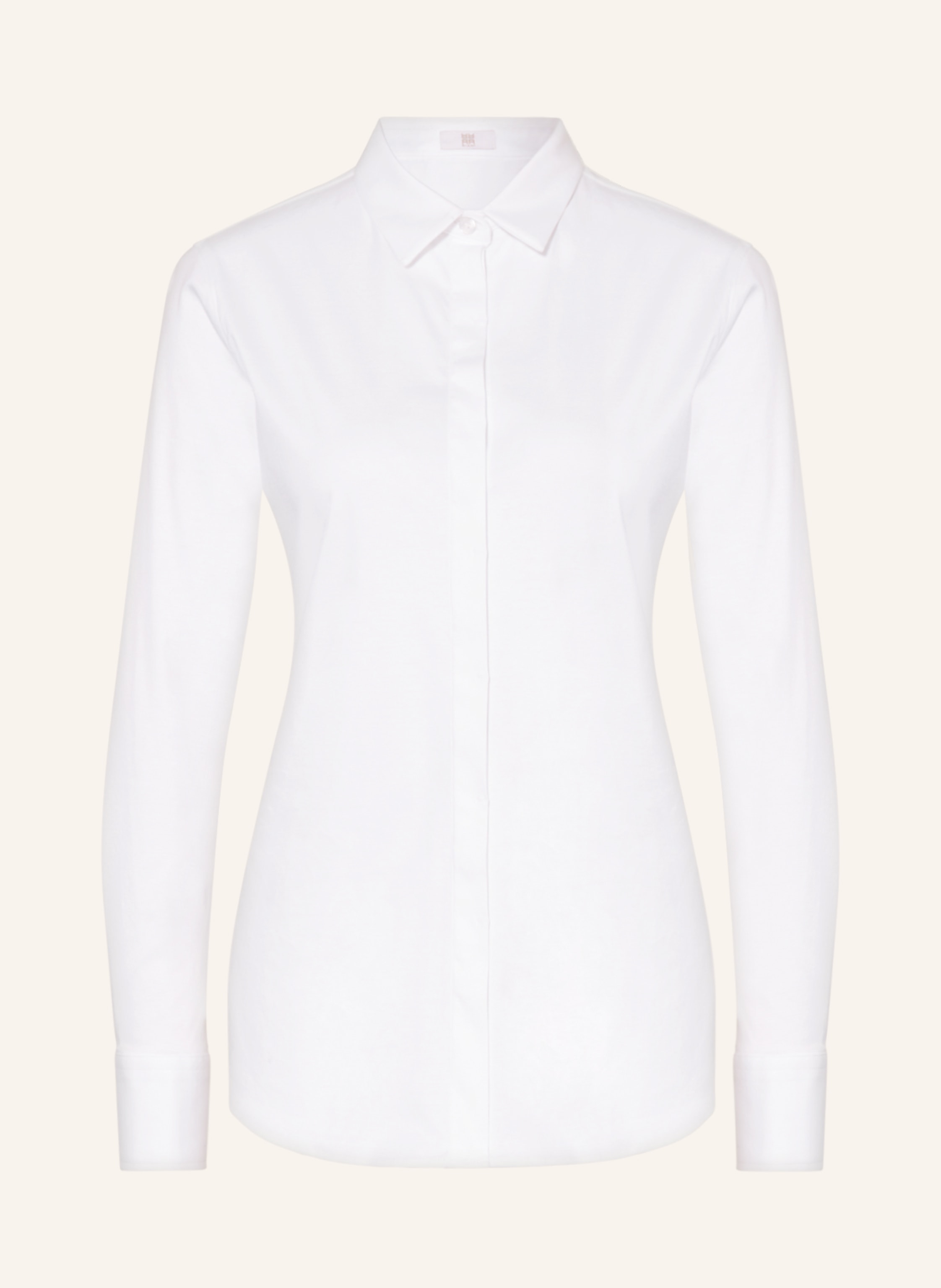 RIANI Shirt blouse in white | Breuninger
