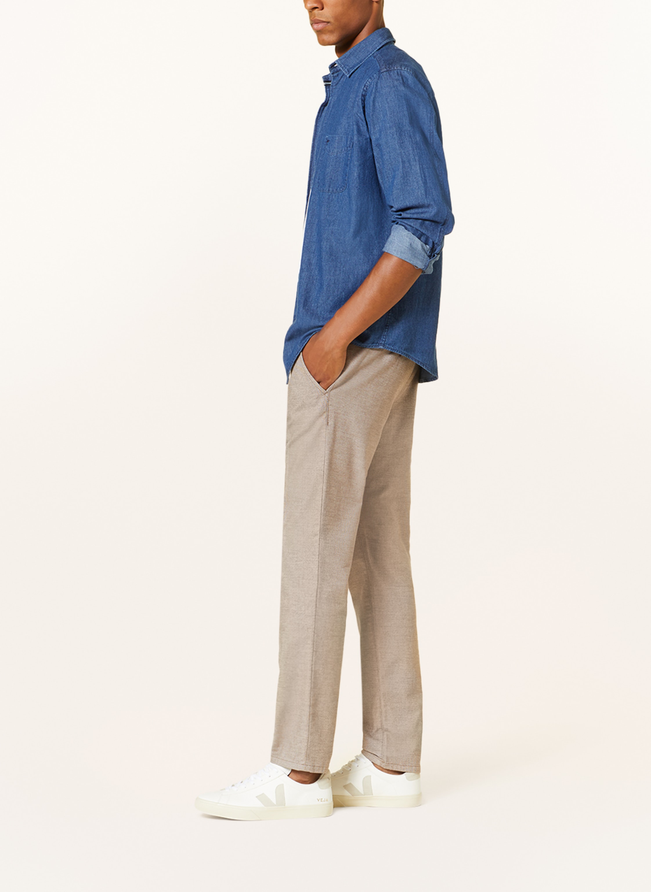 Thumbnail - Alberto Chino Lou beige