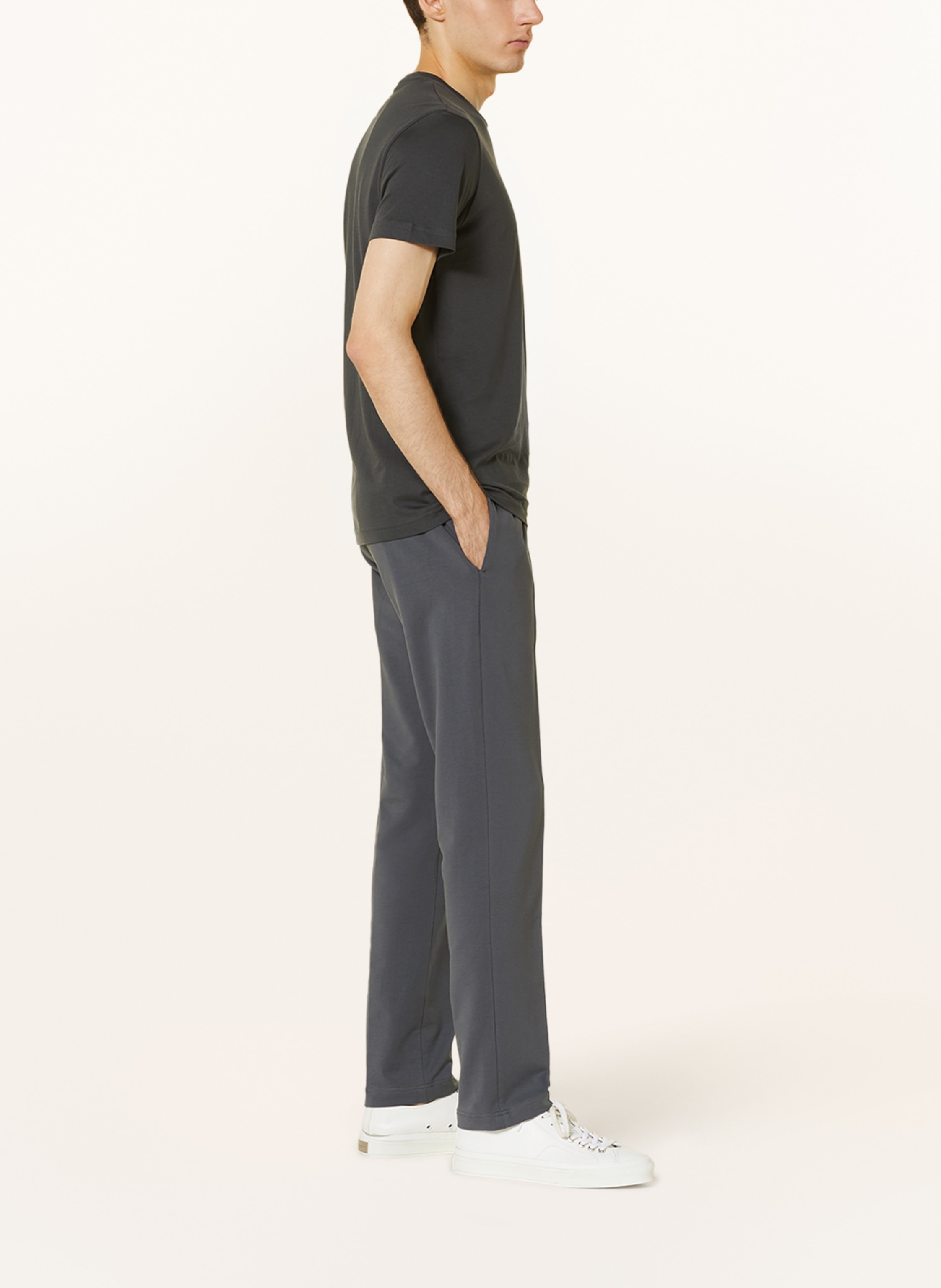 Thumbnail - Stefan Brandt Sweatpants grau