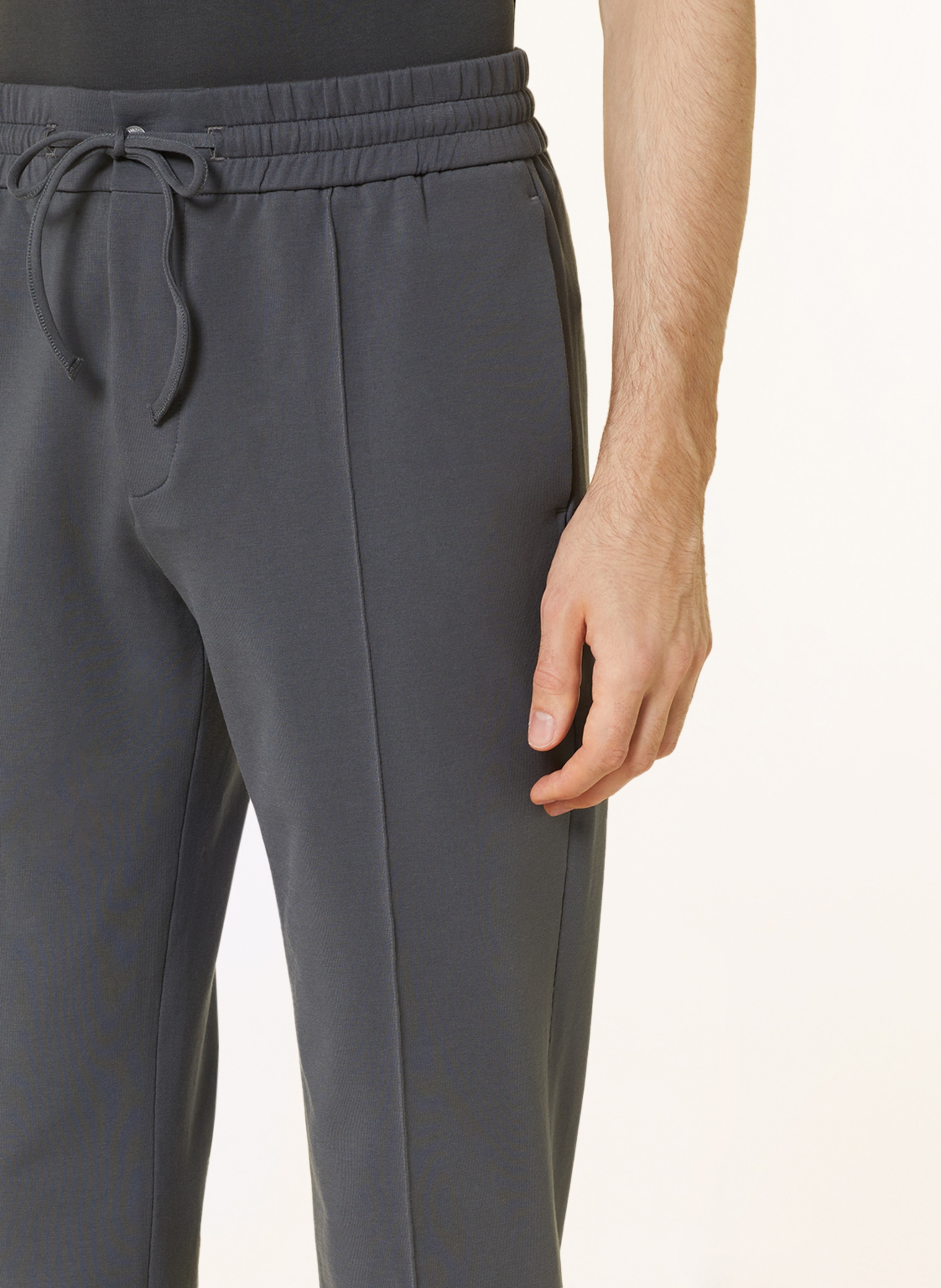 Thumbnail - Stefan Brandt Sweatpants grau