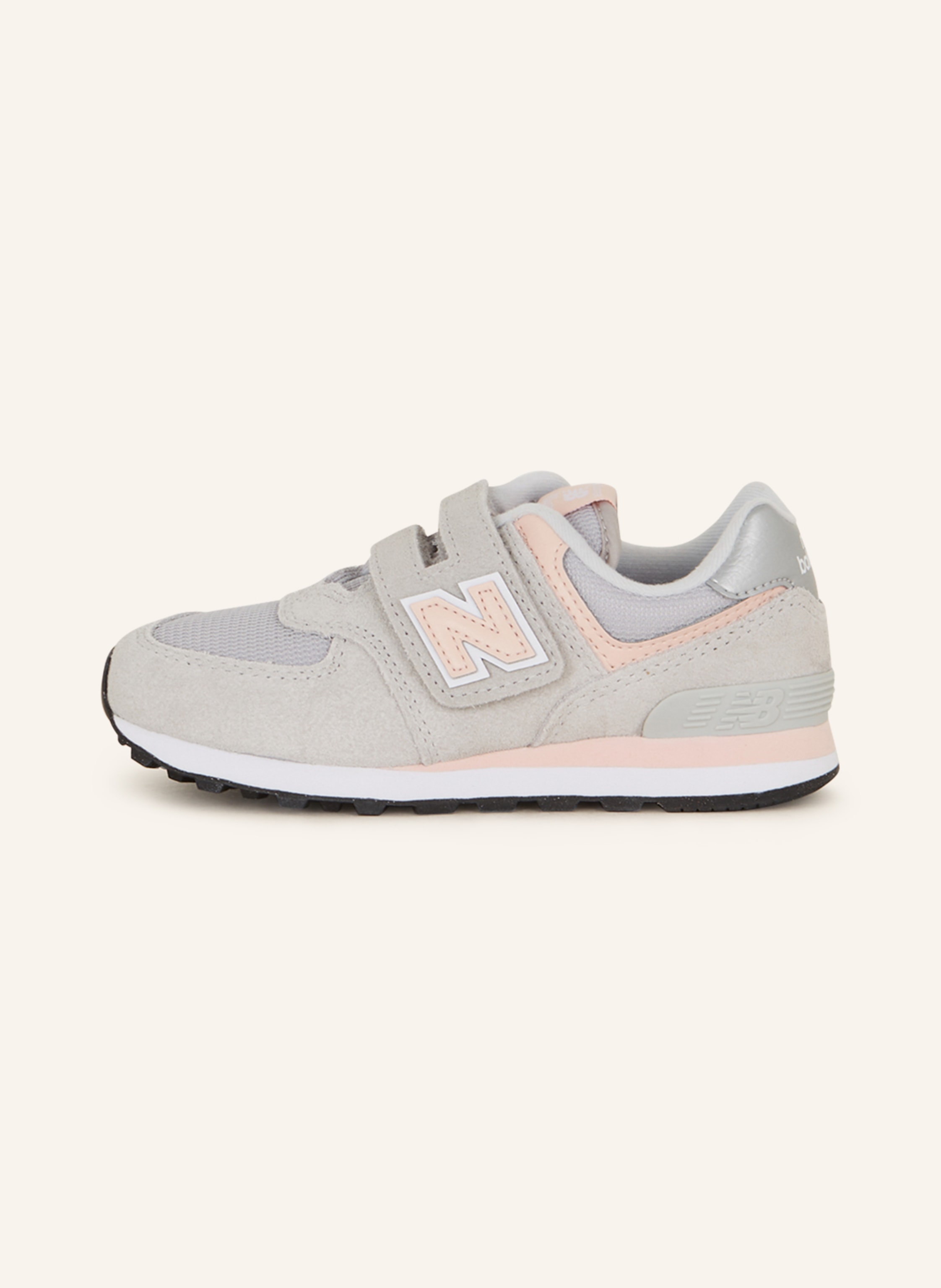 Thumbnail - New Balance Sneaker 574 grau