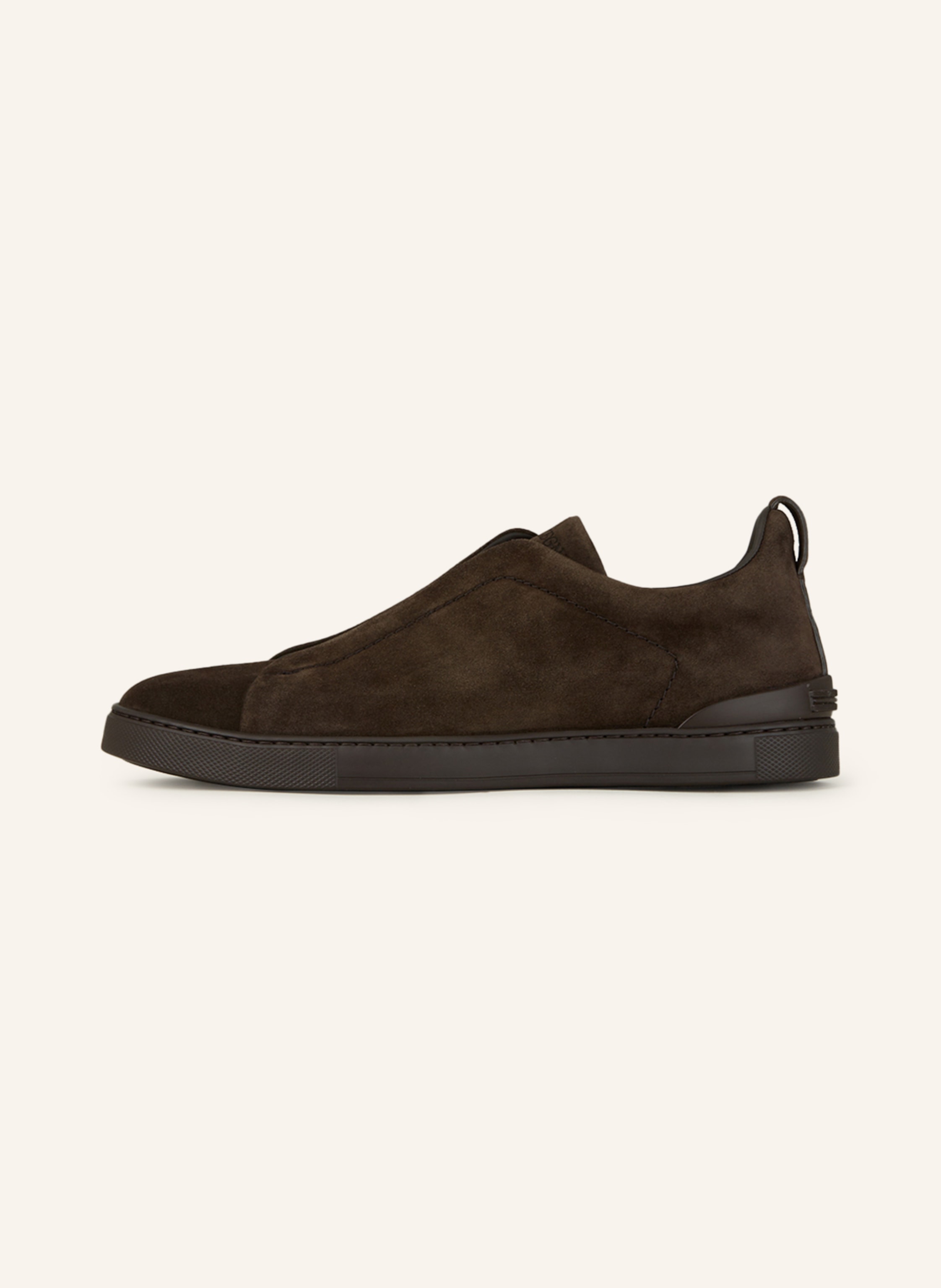 Thumbnail - Zegna Sneaker braun