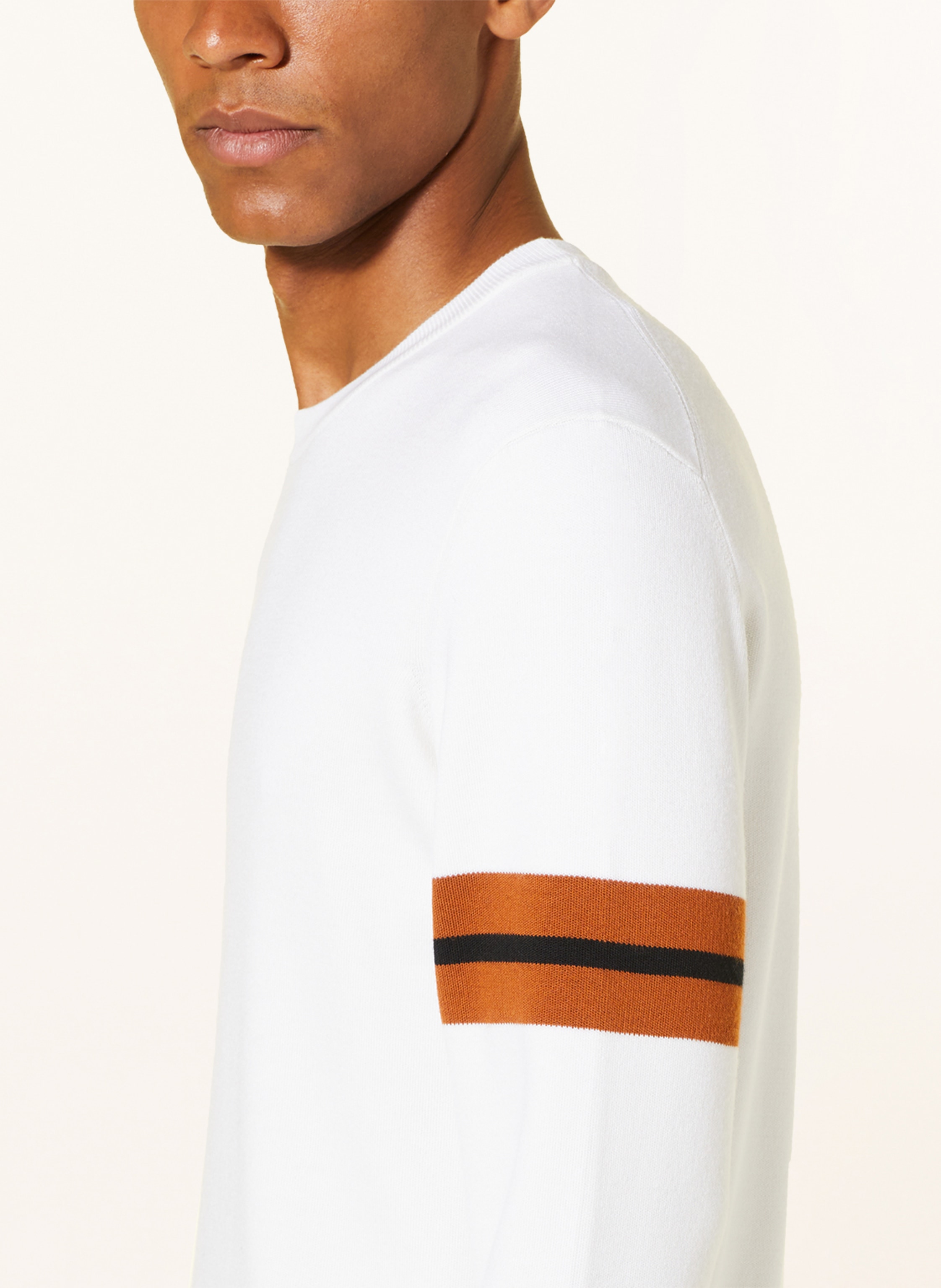 Thumbnail - Zegna Pullover weiss