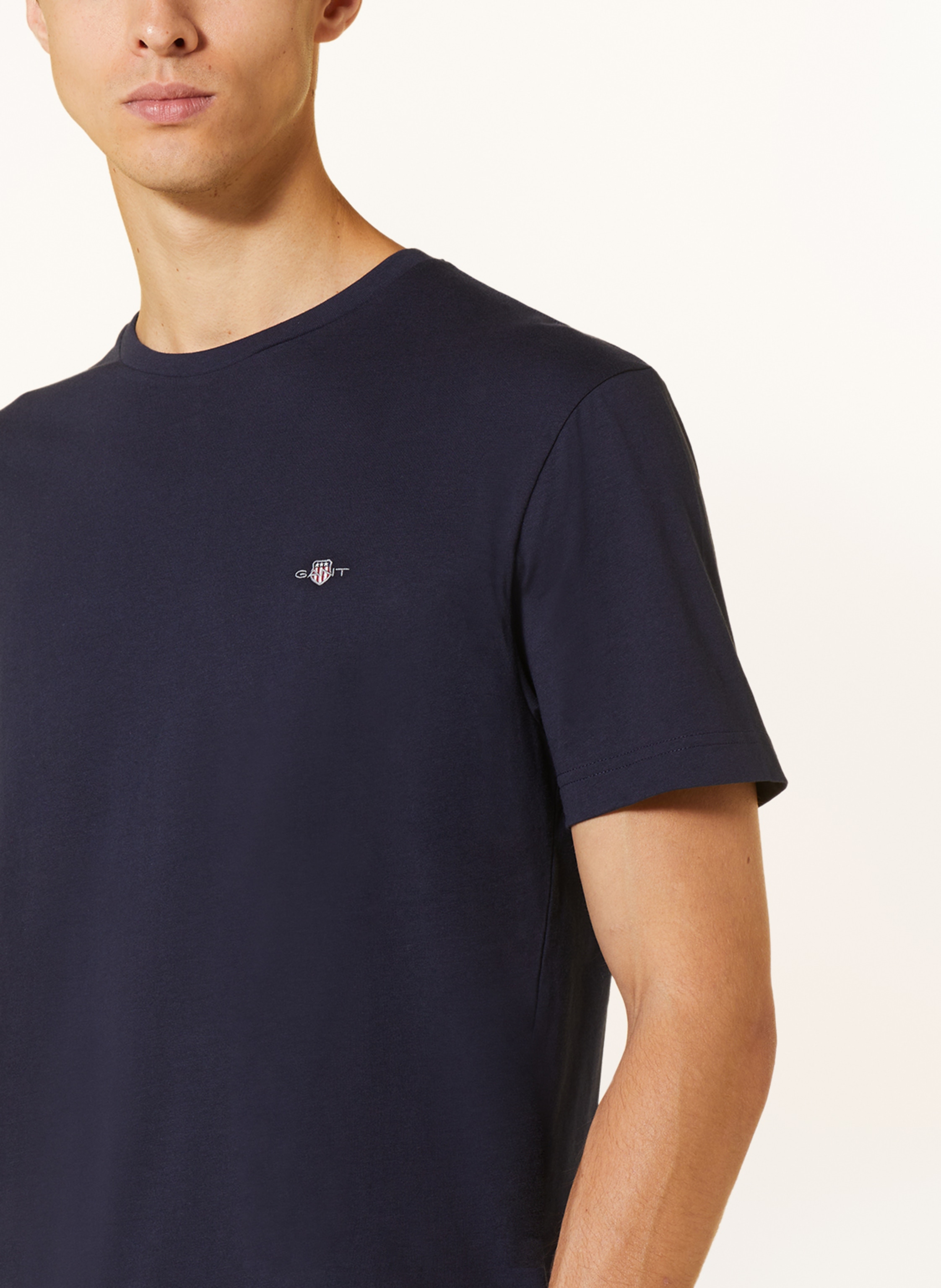 Thumbnail - Gant T-Shirt blau