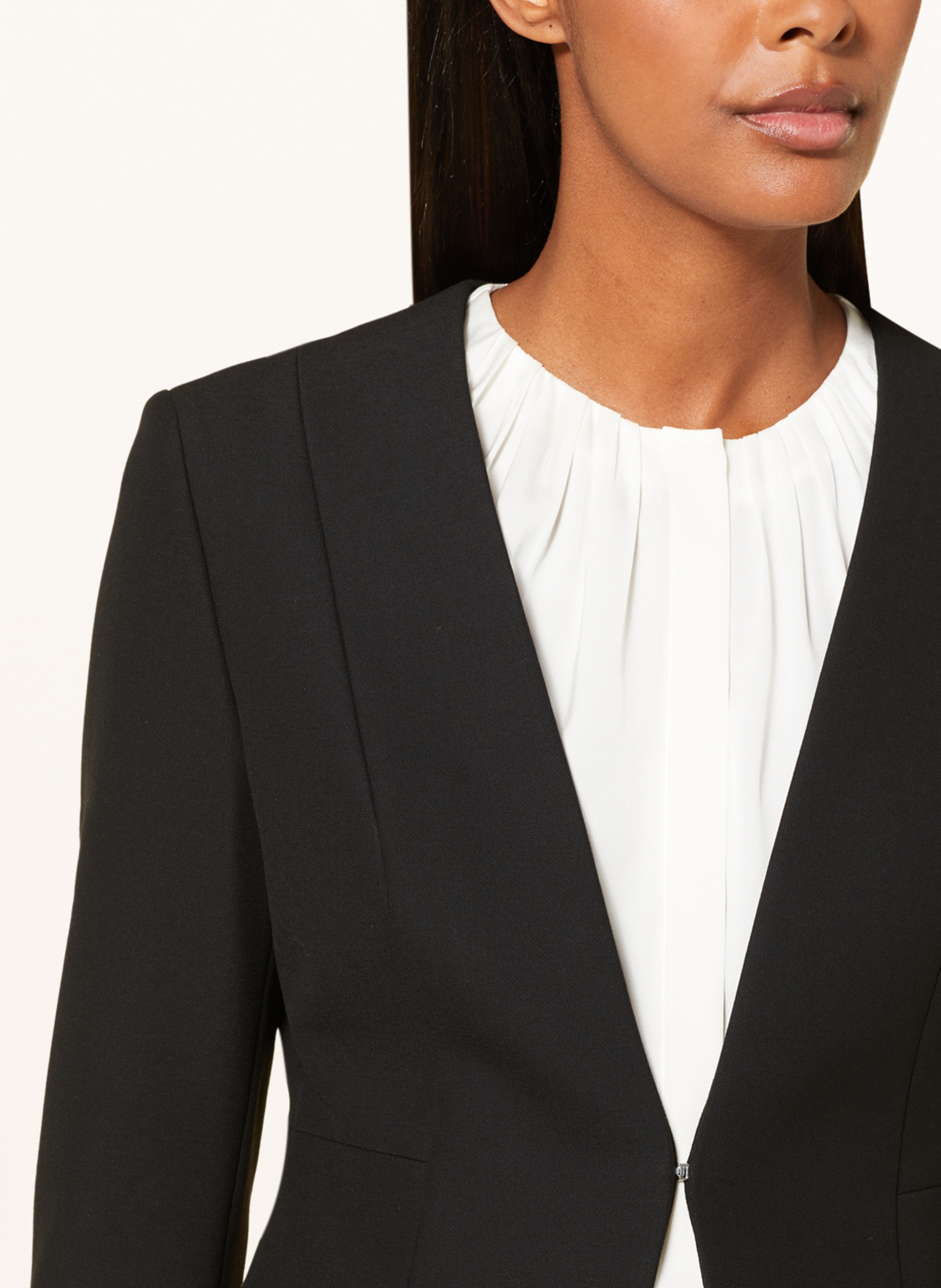 Thumbnail - Boss Blazer Jamaisa schwarz