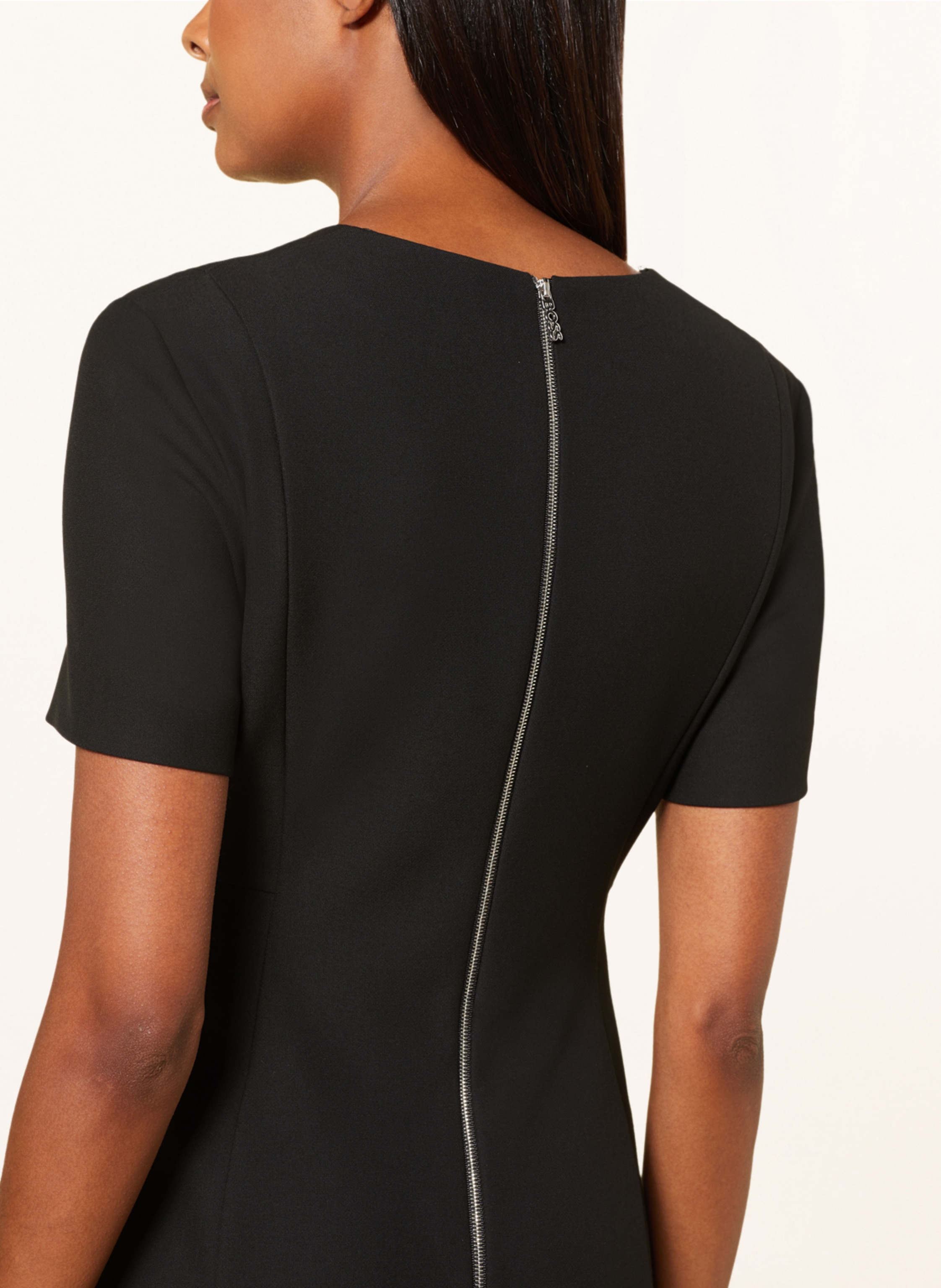 Thumbnail - Boss Etuikleid Damaisa schwarz