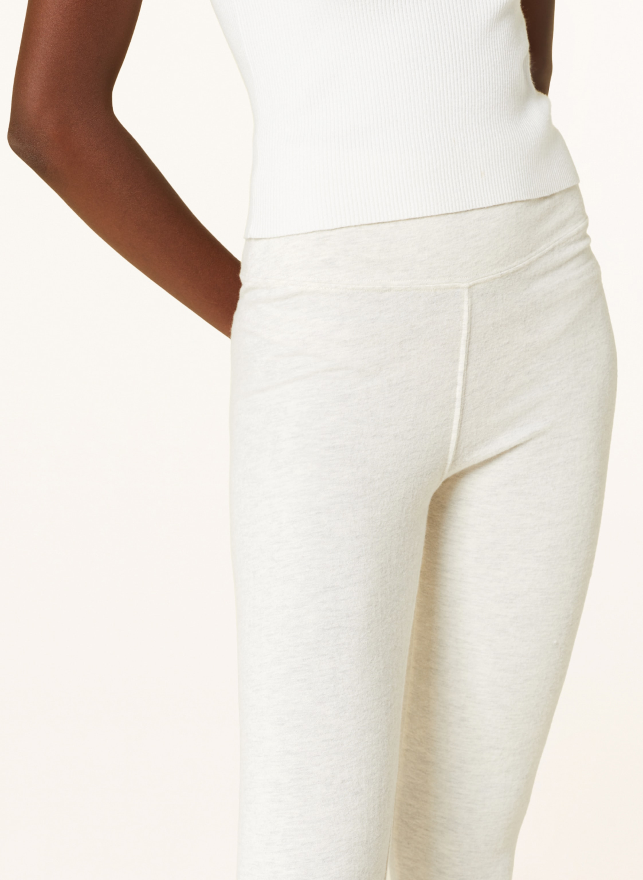 American Vintage Leggings grau – Bild 2