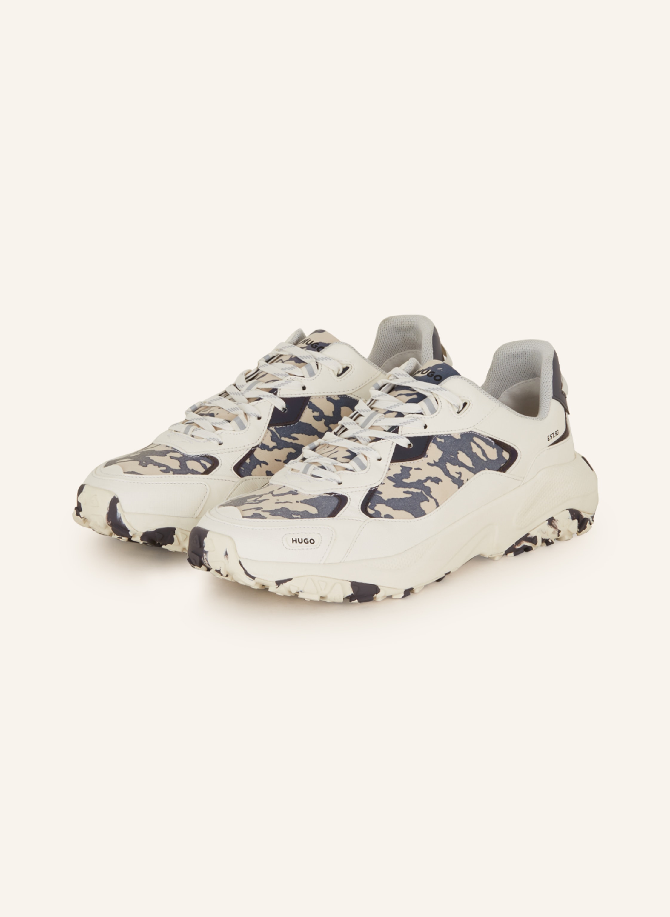 Hugo shop chunky runners