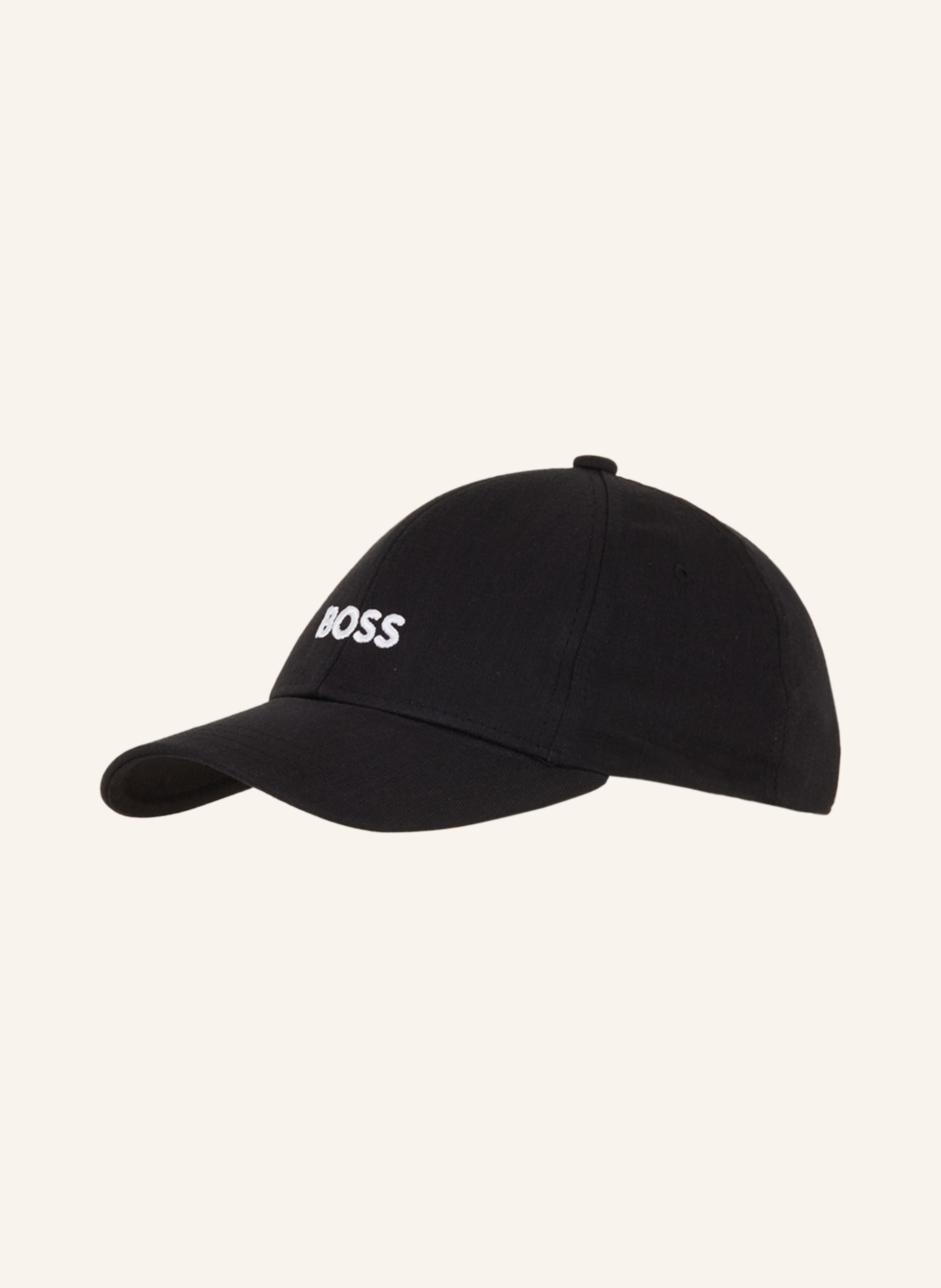 Boss Boss Cap Zed schwarz in SCHWARZ / WEISS