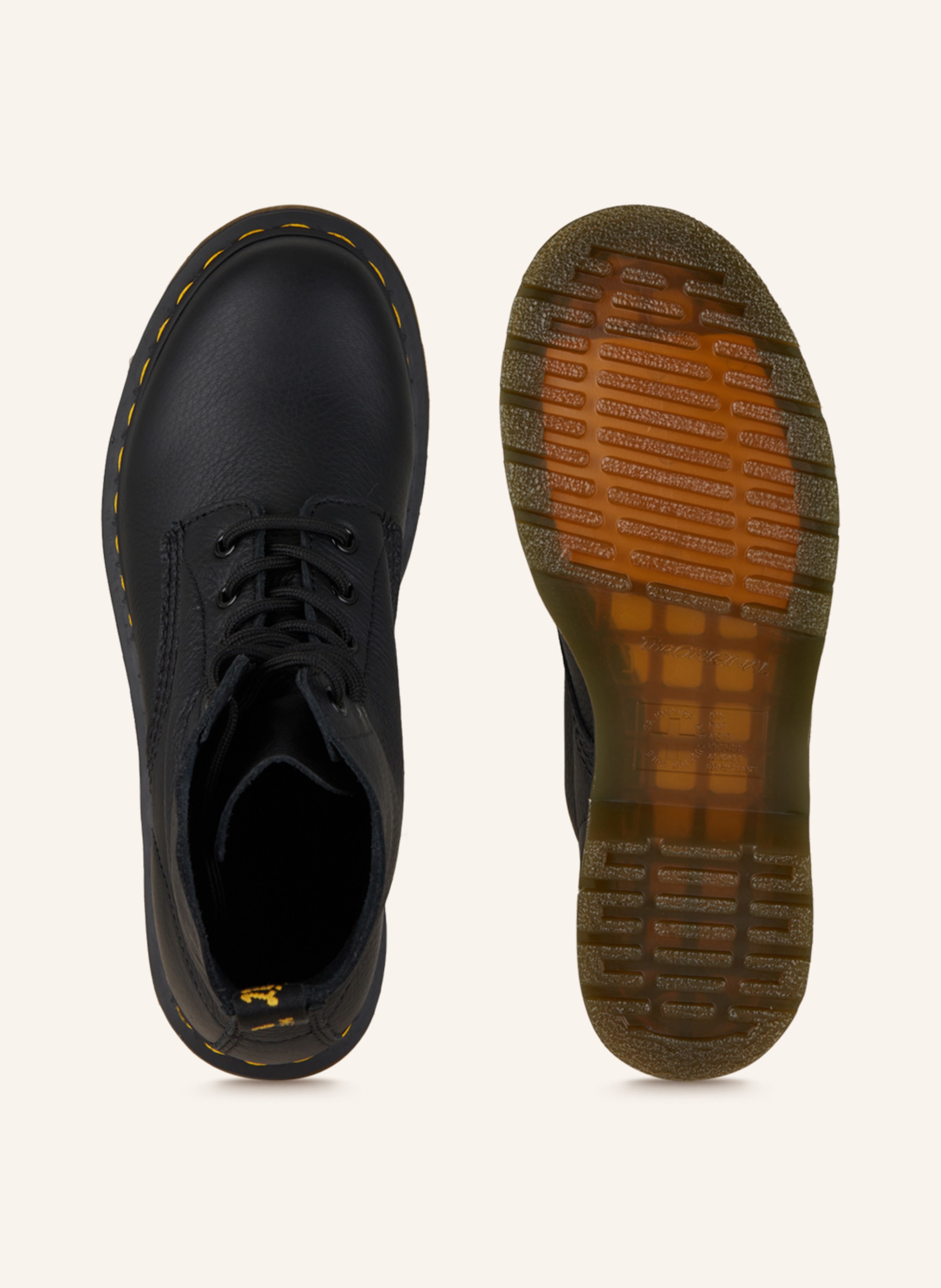 Thumbnail - Dr. Martens Schnürboots 1460 Pascal schwarz
