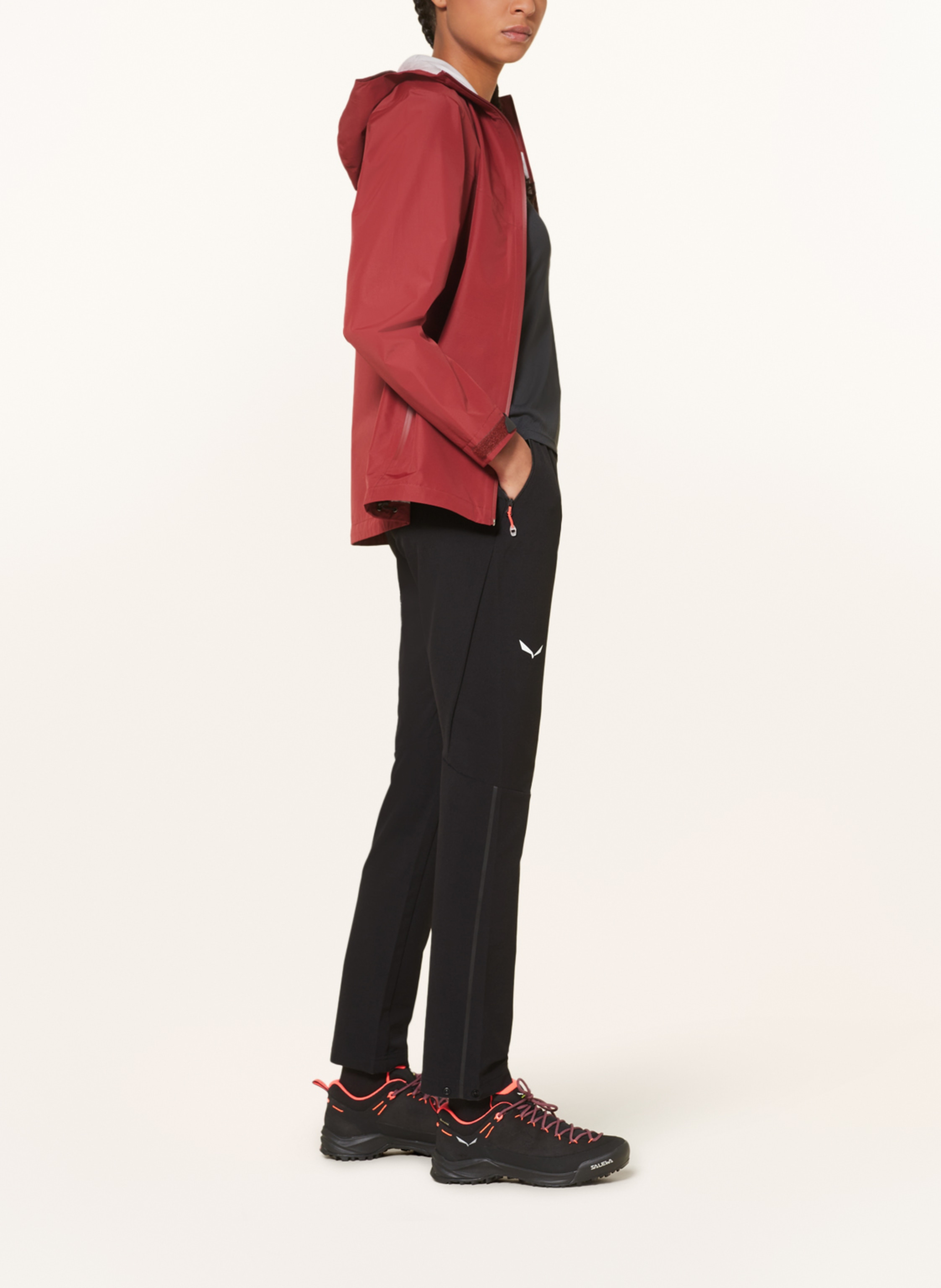 Thumbnail - Salewa Trekkinghose Pedroc 2 schwarz