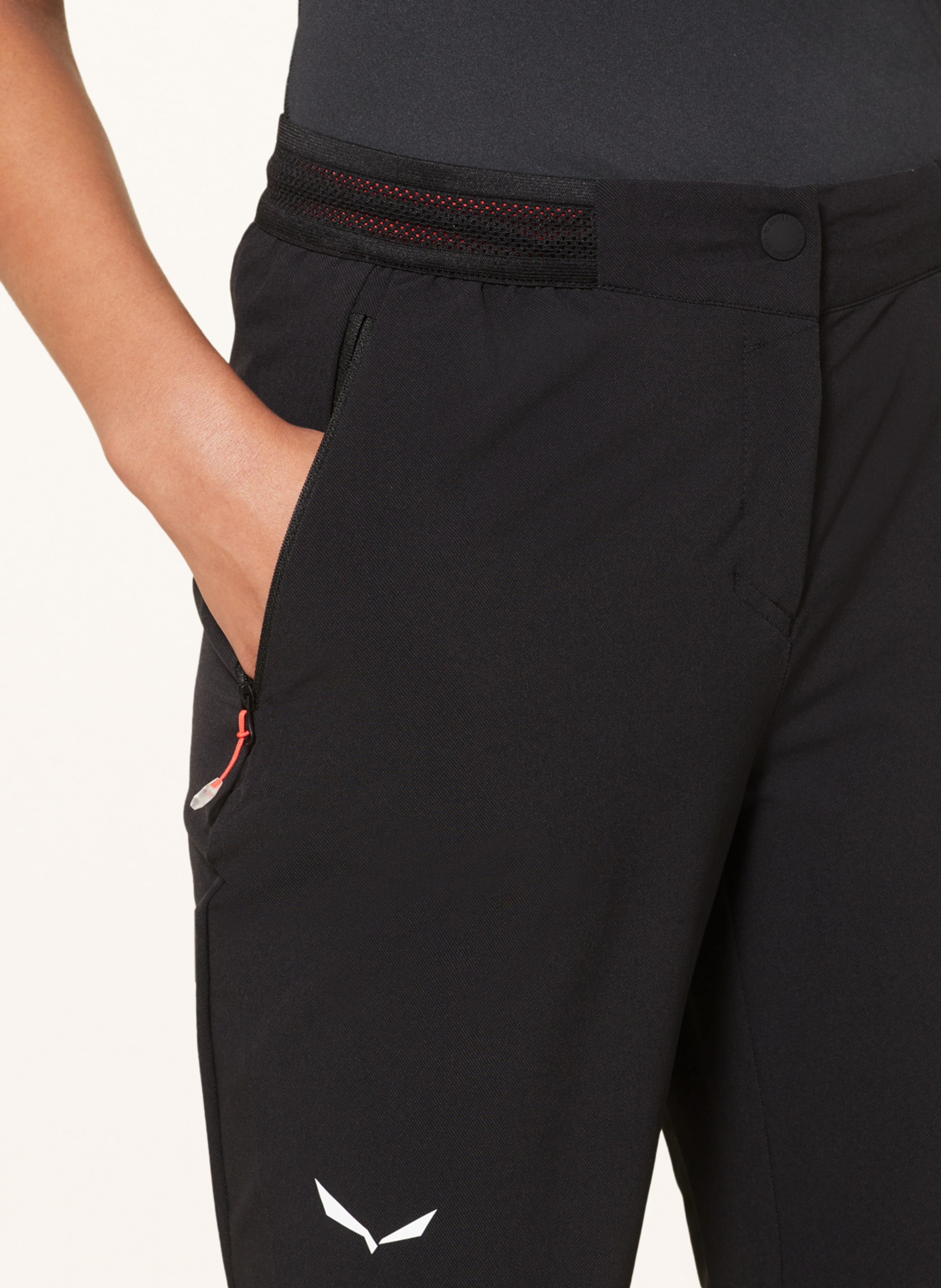 Thumbnail - Salewa Trekkinghose Pedroc 2 schwarz