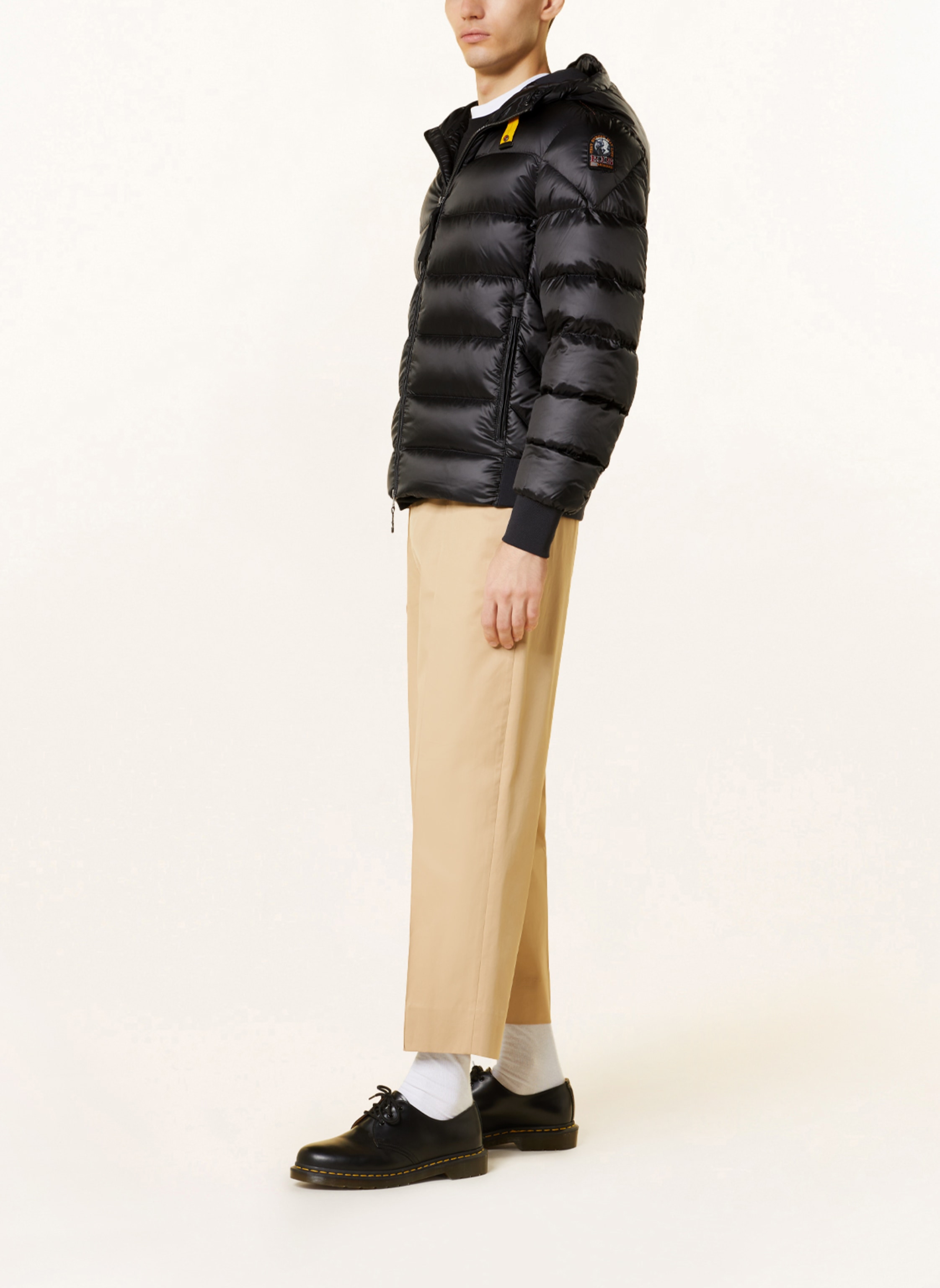 Thumbnail - Parajumpers Daunenblouson Pharrell grau