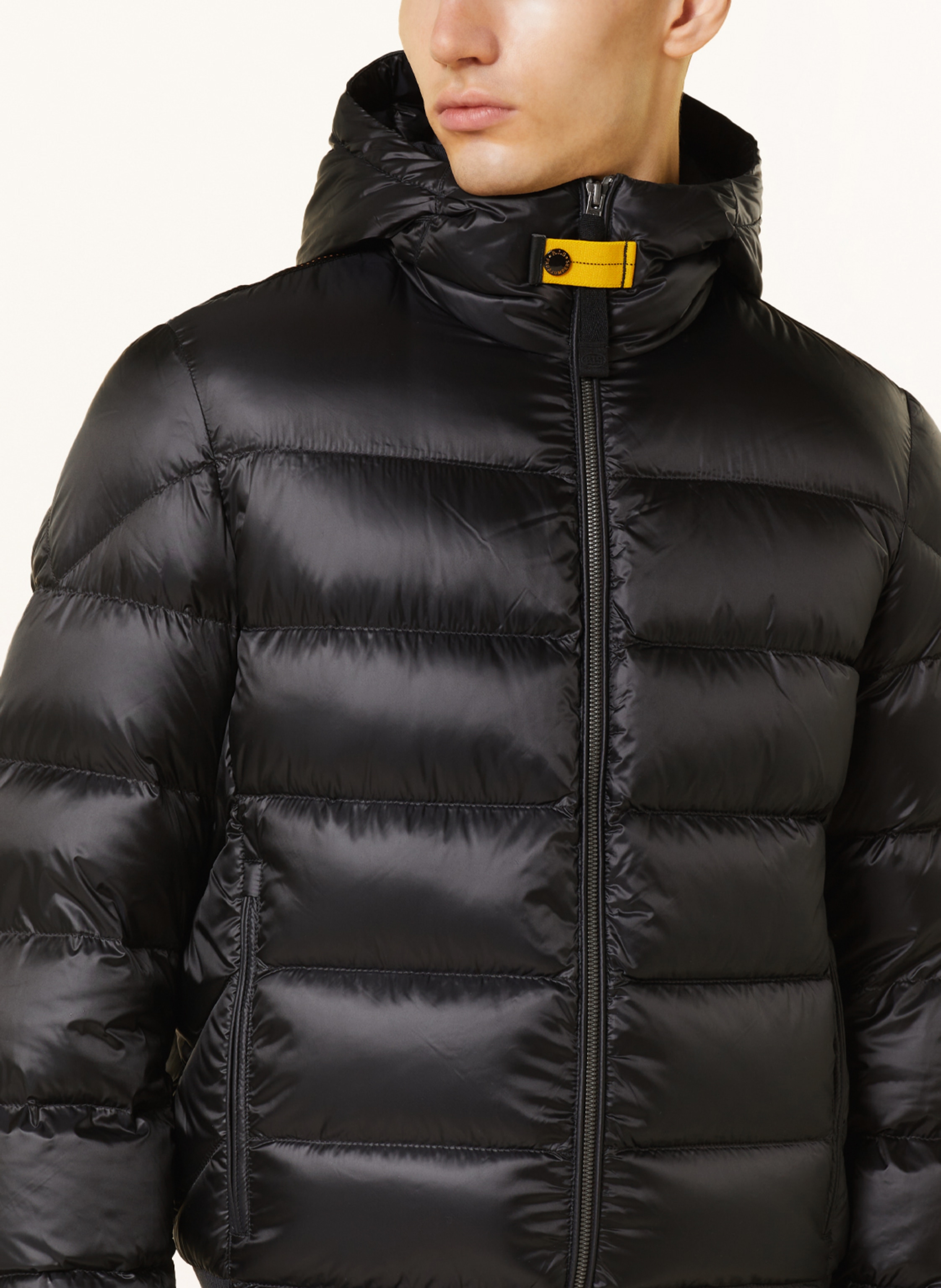 Thumbnail - Parajumpers Daunenblouson Pharrell grau