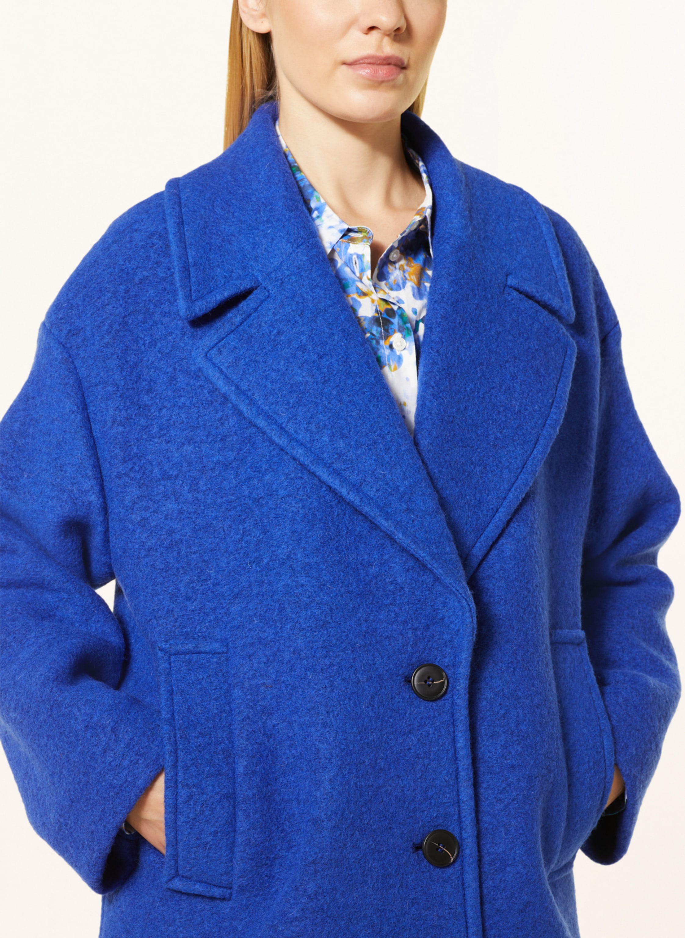 Thumbnail - Darling Harbour Jacke blau
