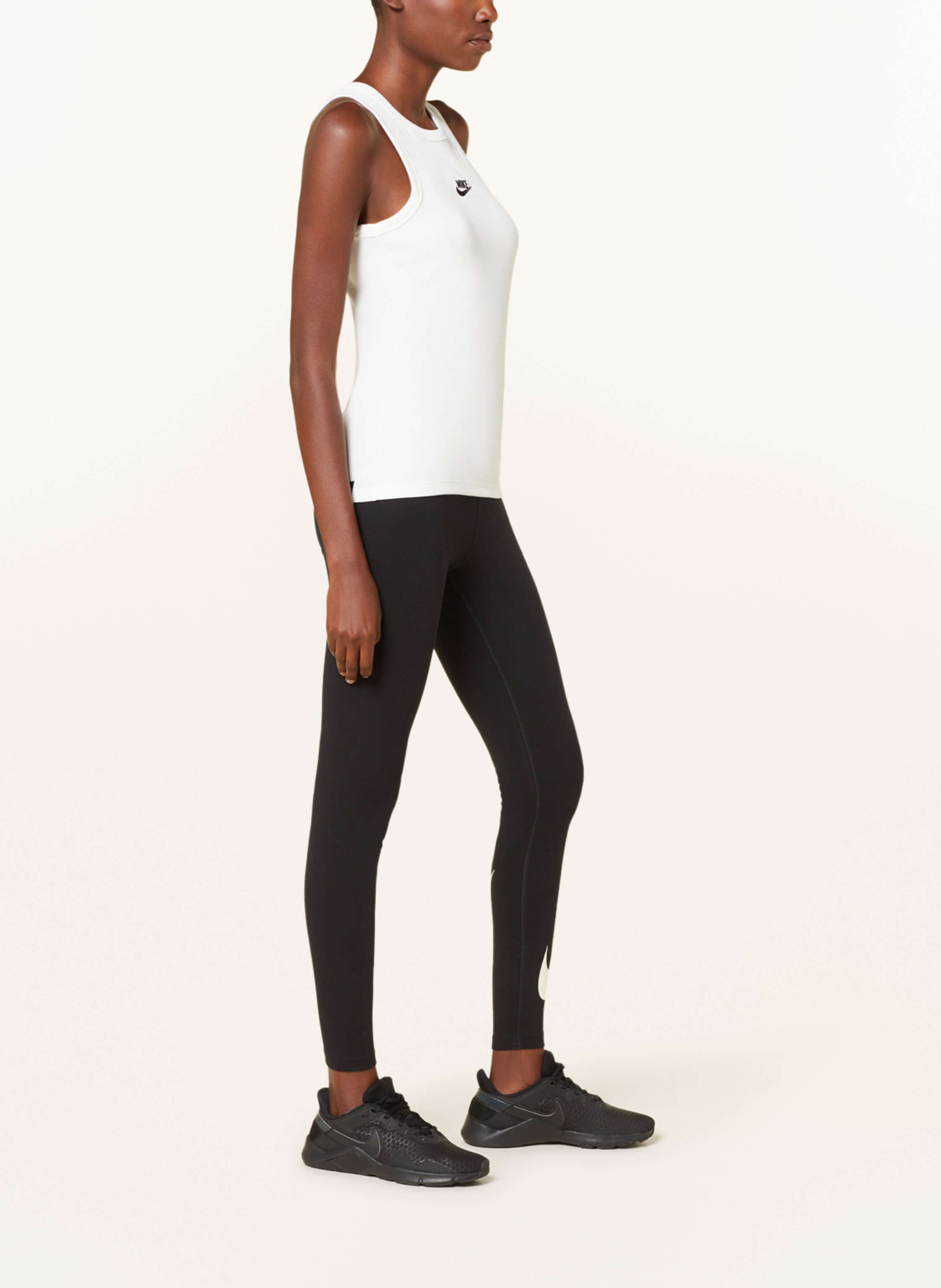 Thumbnail - Nike Tights Sportswear Classics schwarz