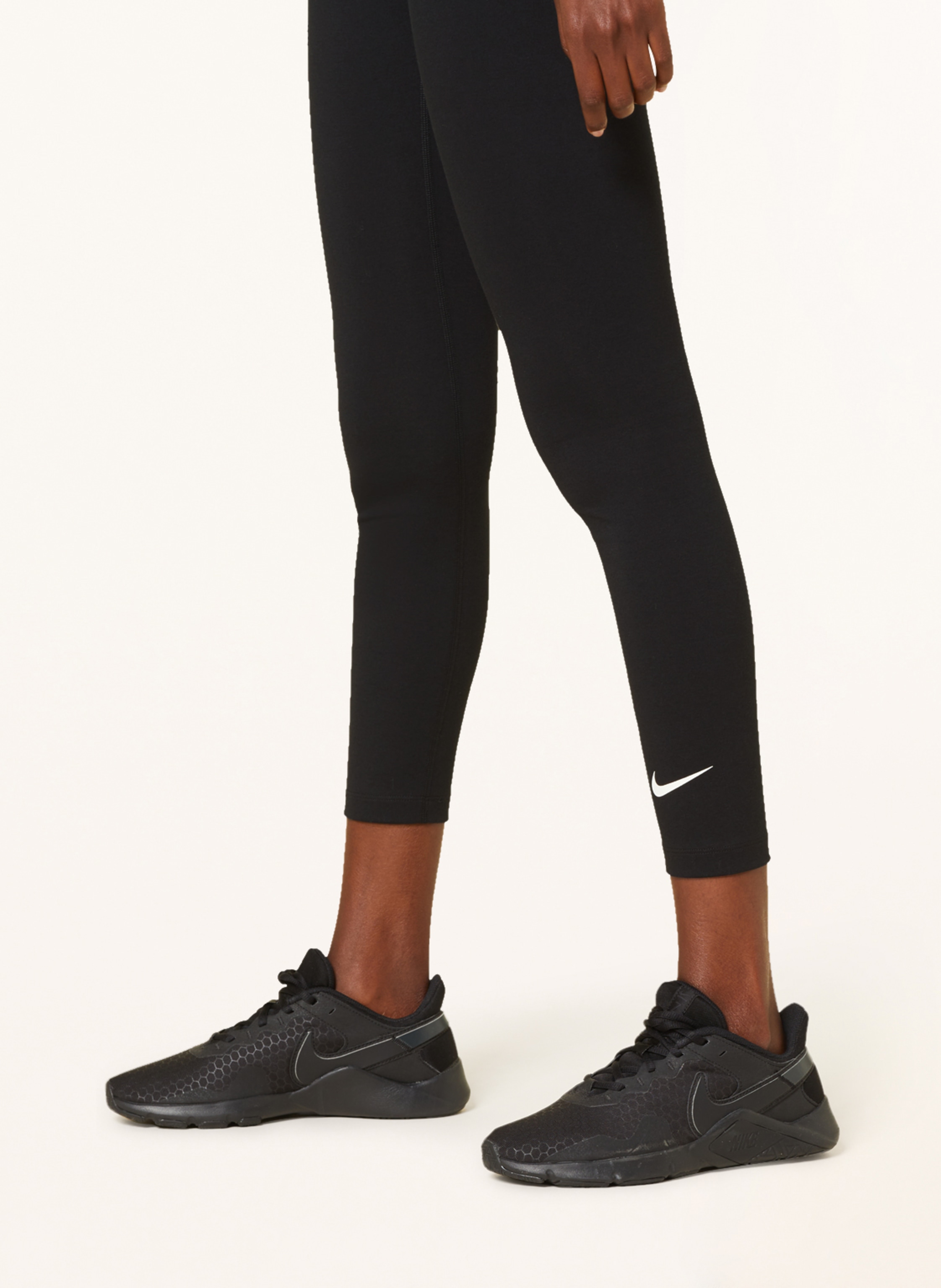 Thumbnail - Nike 7/8-Leggings Sportswear Classic schwarz
