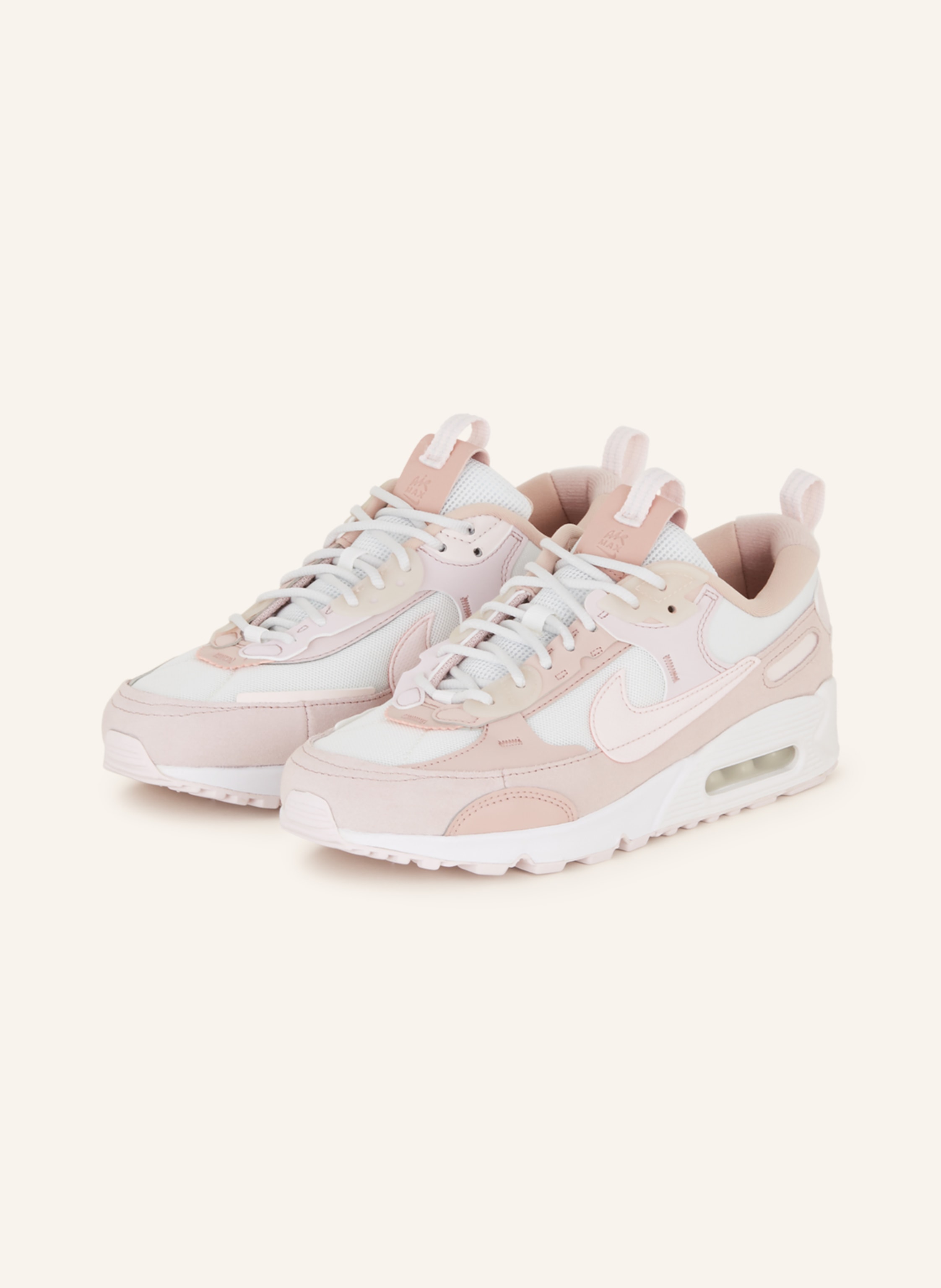 boiler Perseus sjaal Nike Sneakers AIR MAX 90 in rose/ light pink/ white