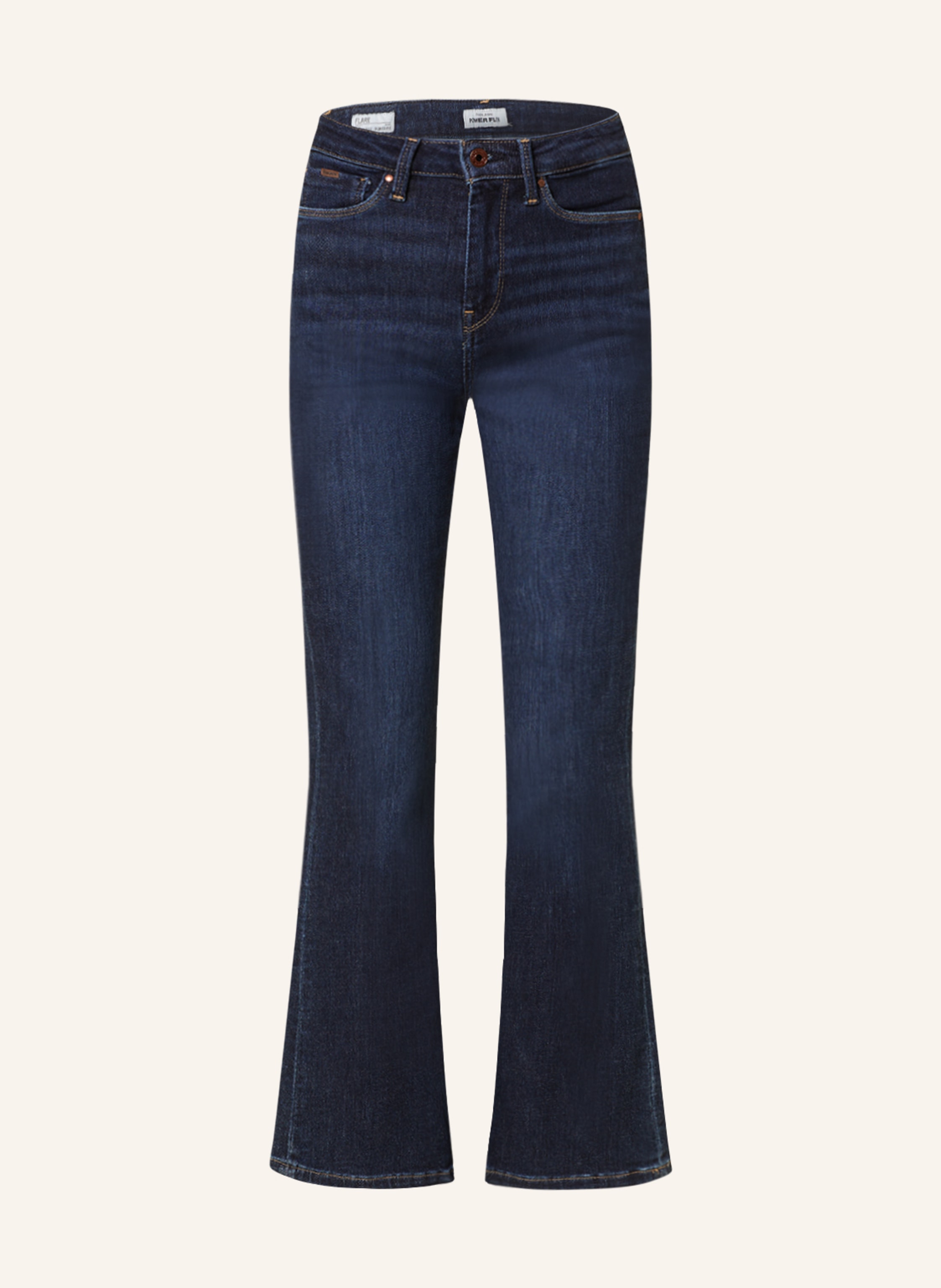 Jean flare online pepe jeans