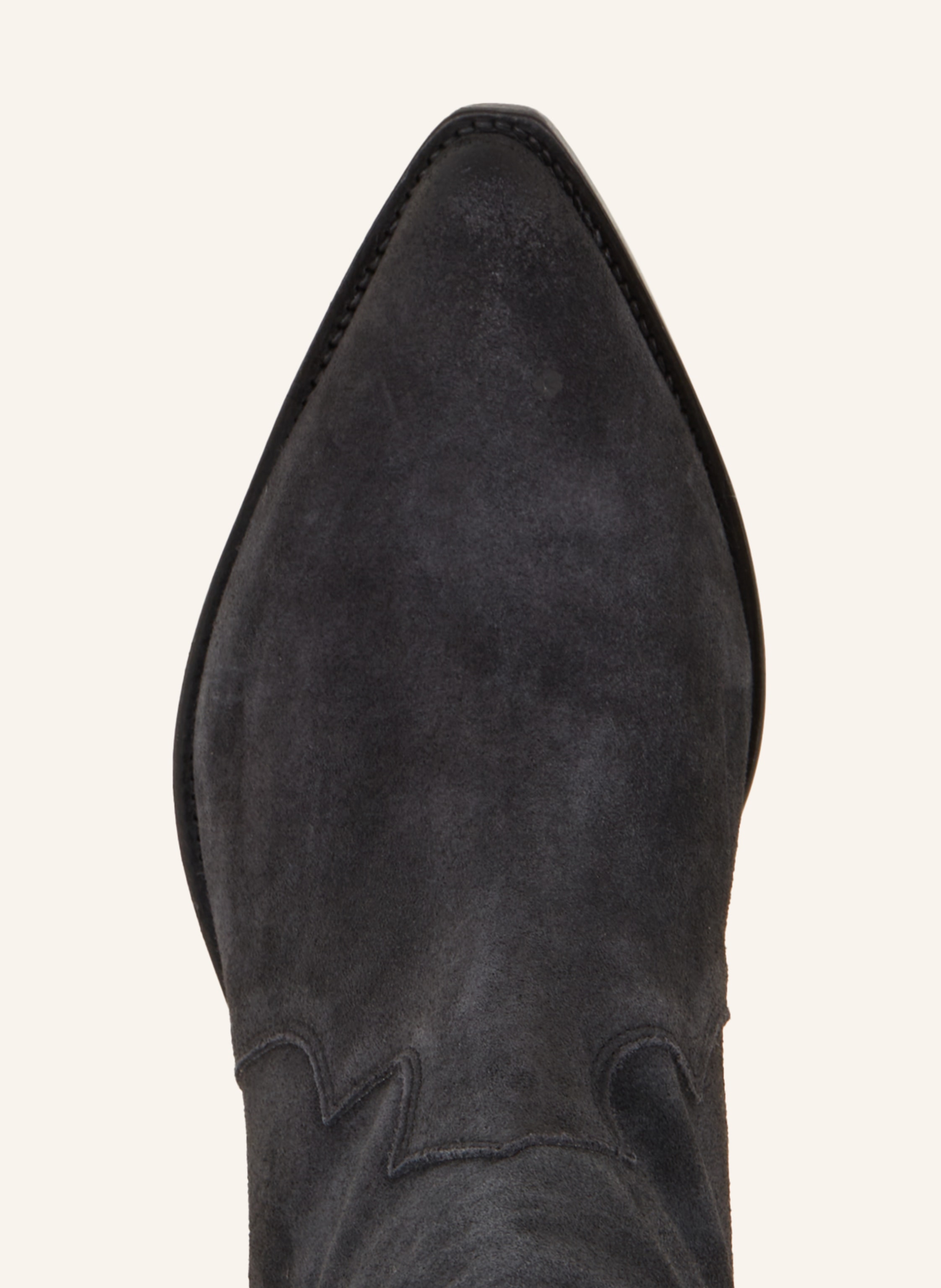 Thumbnail - Isabel Marant Stiefel Denvee schwarz