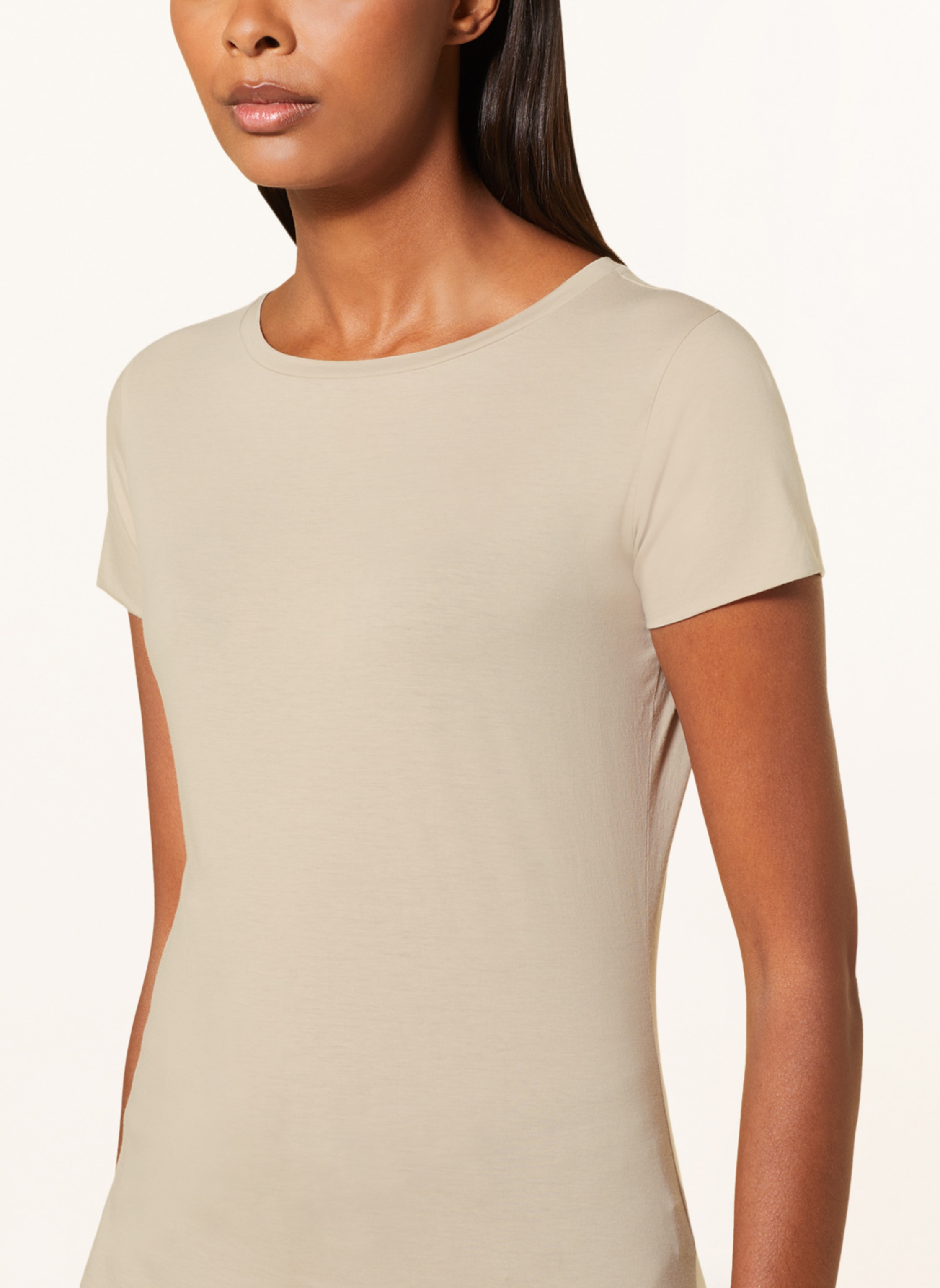 Thumbnail - Stefan Brandt T-Shirt Fanny beige