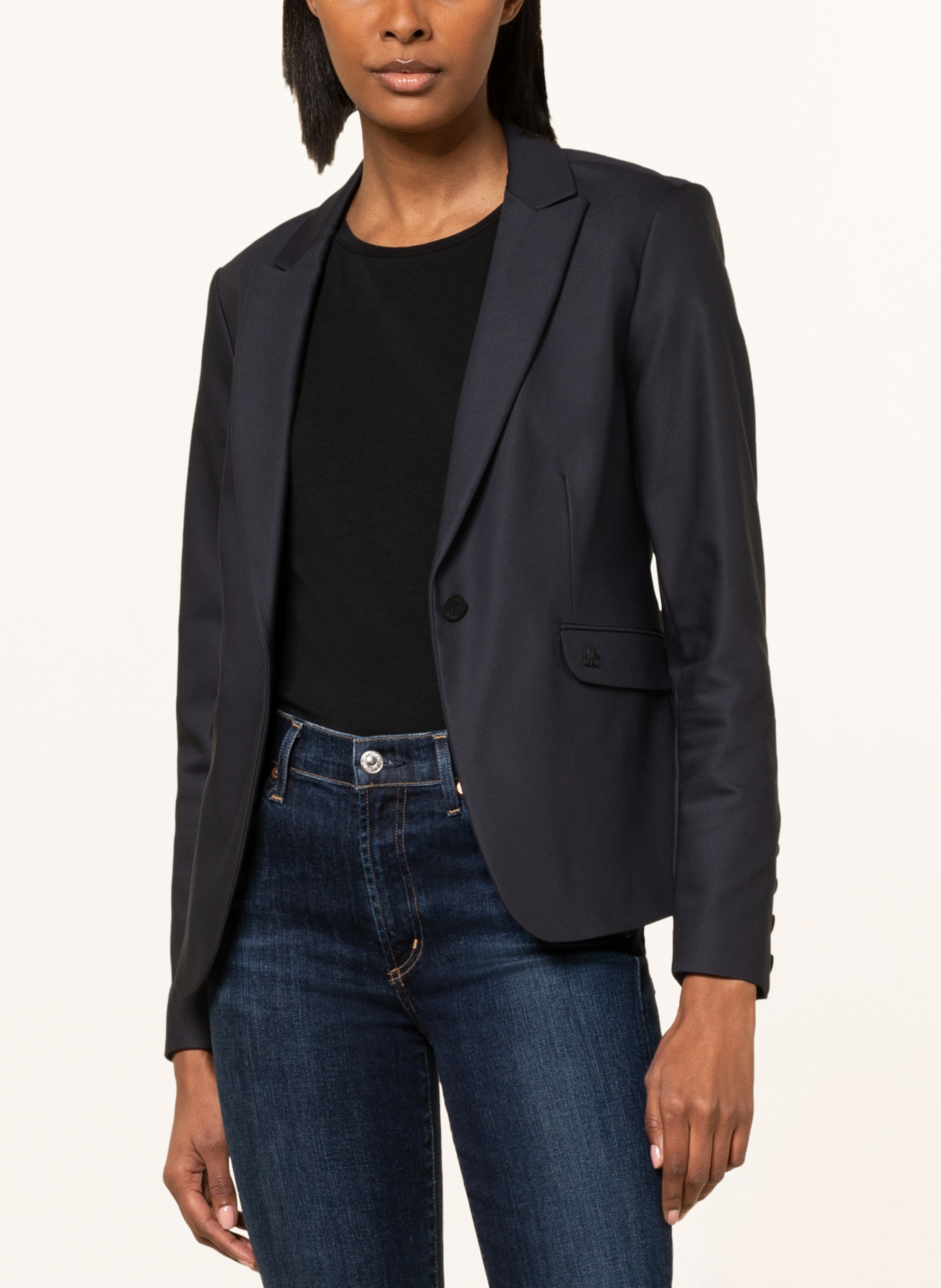 Mos Mosh Blazer Mmblake blau – Bild 2