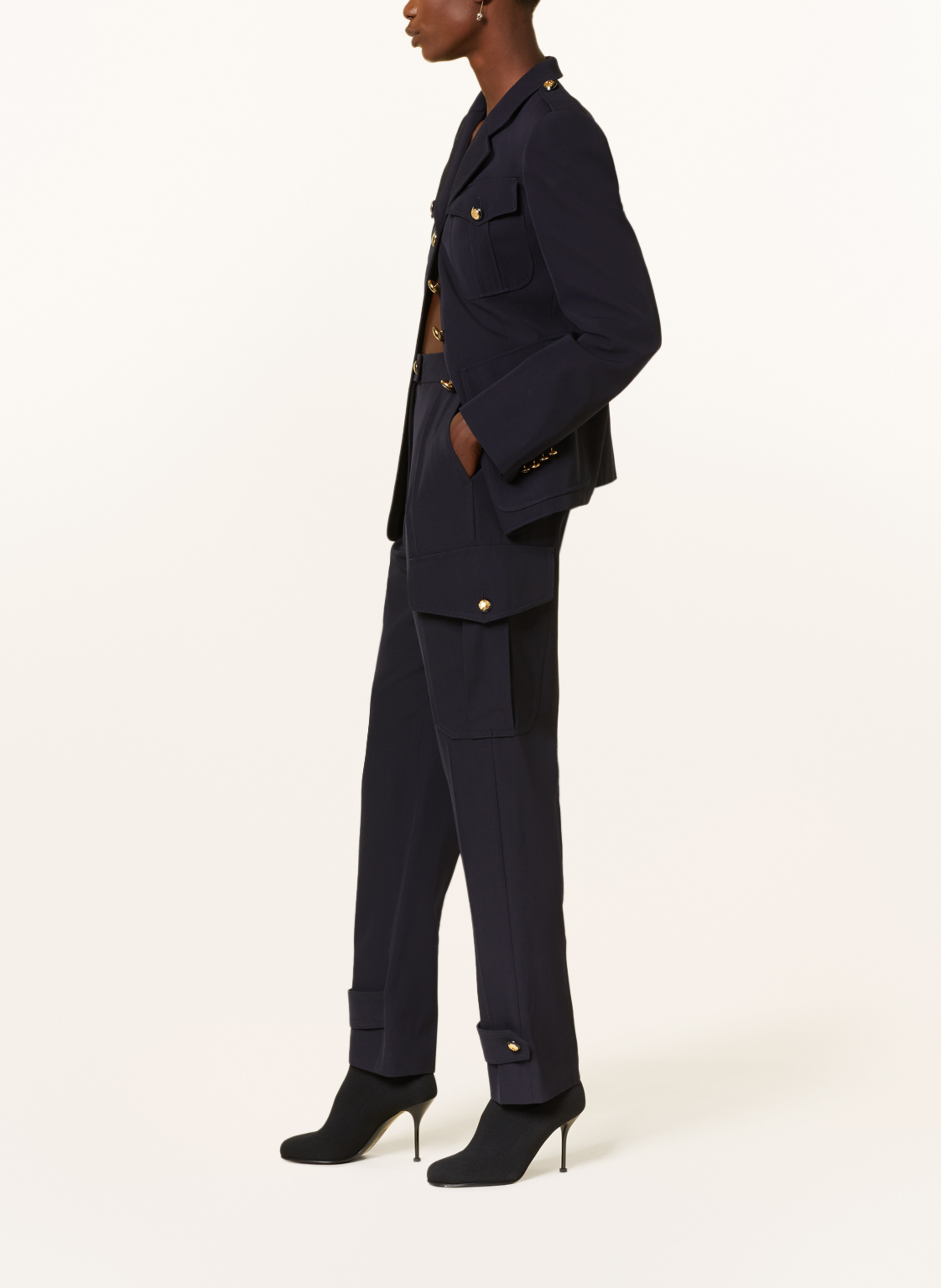 Thumbnail - Mcqueen Cargohose blau