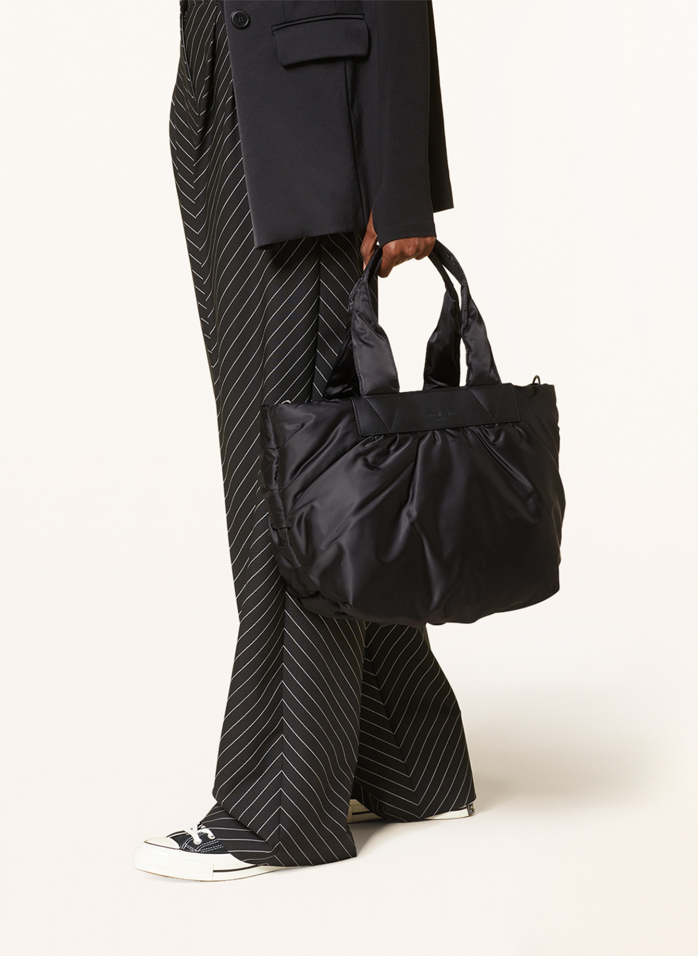 Thumbnail - Vee Collective Shopper Caba schwarz