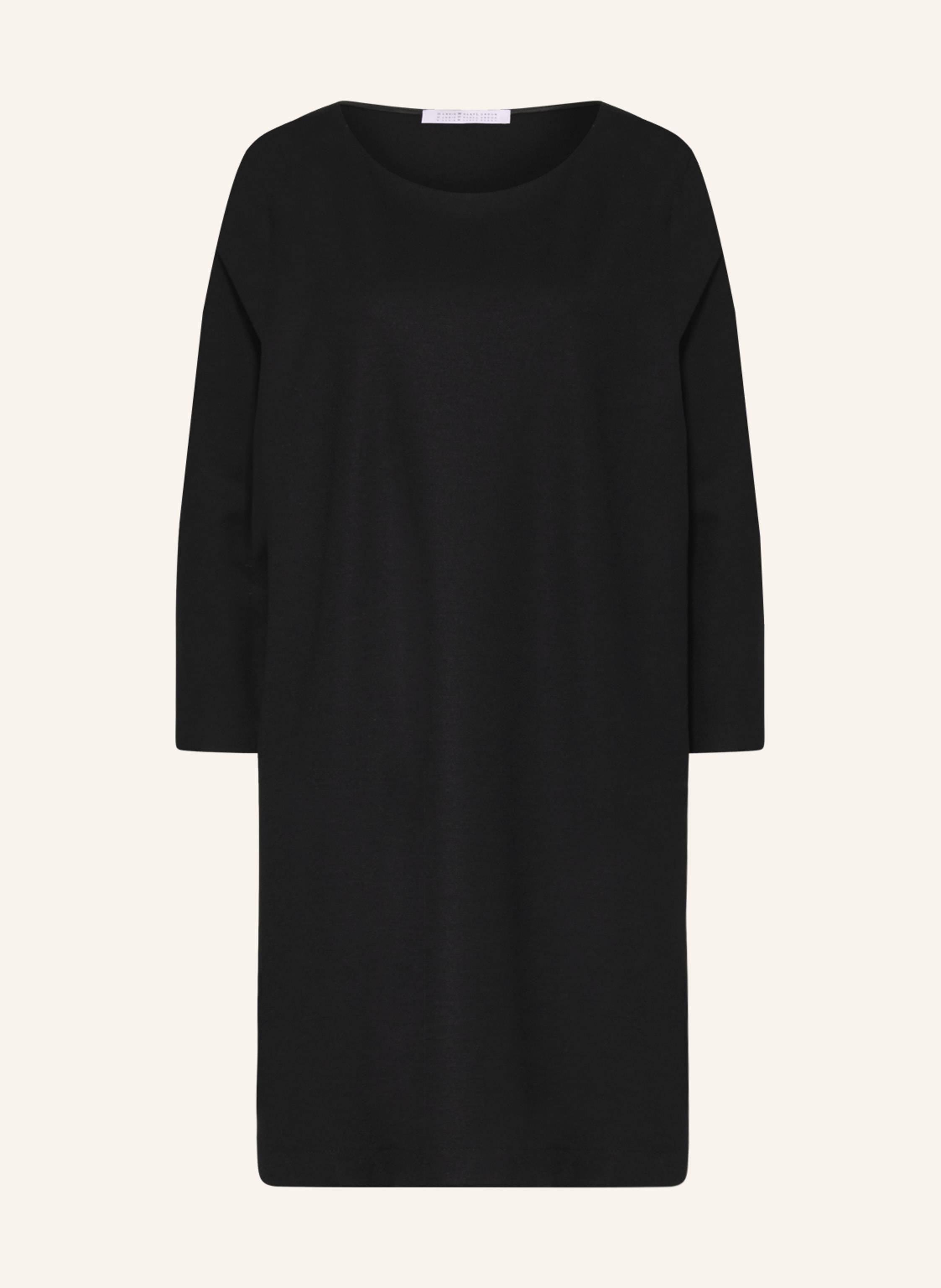 HARRIS WHARF LONDON Kleid mit 3/4-Arm in schwarz | Breuninger