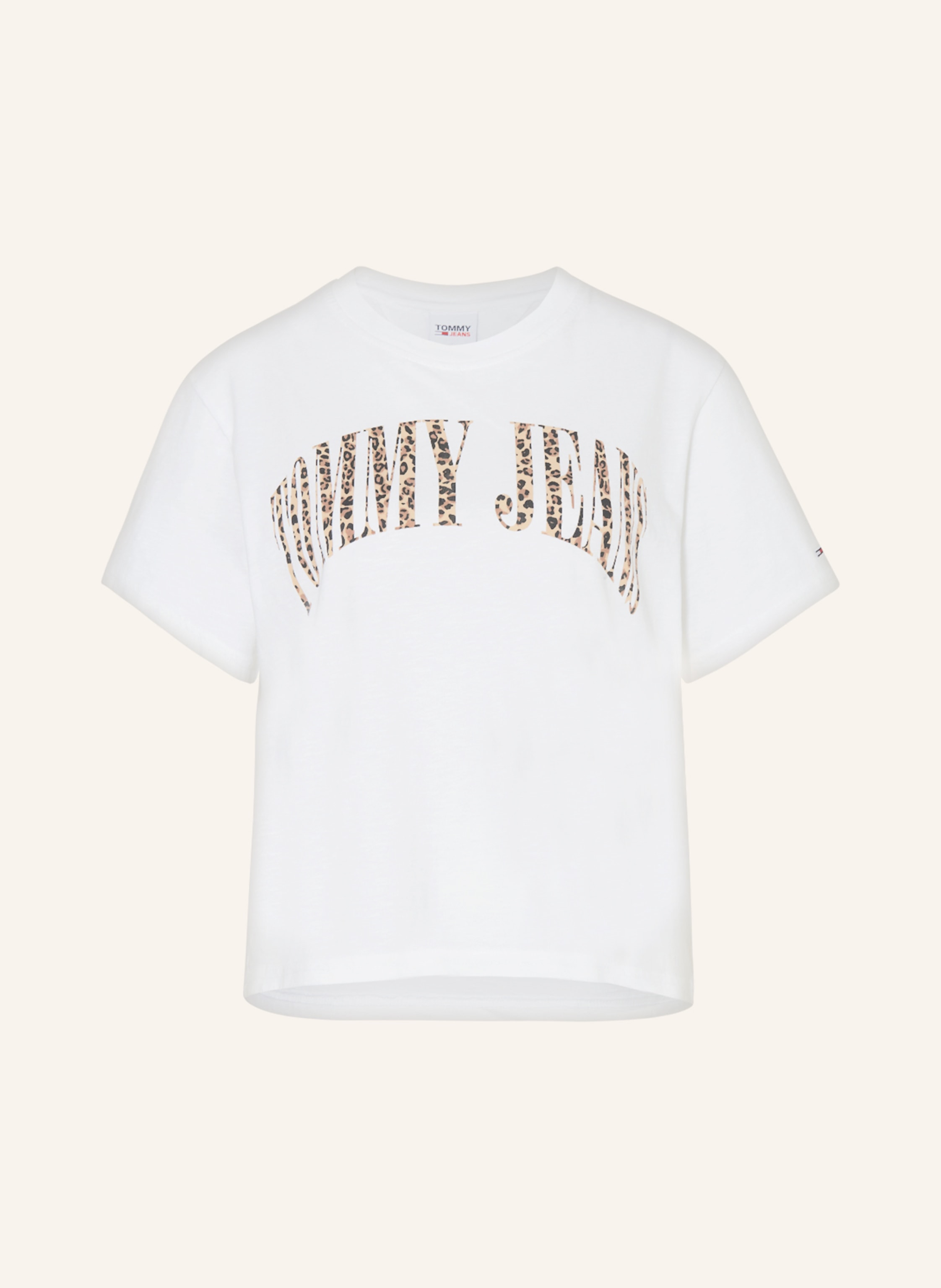 Tommy jeans top t shirt price