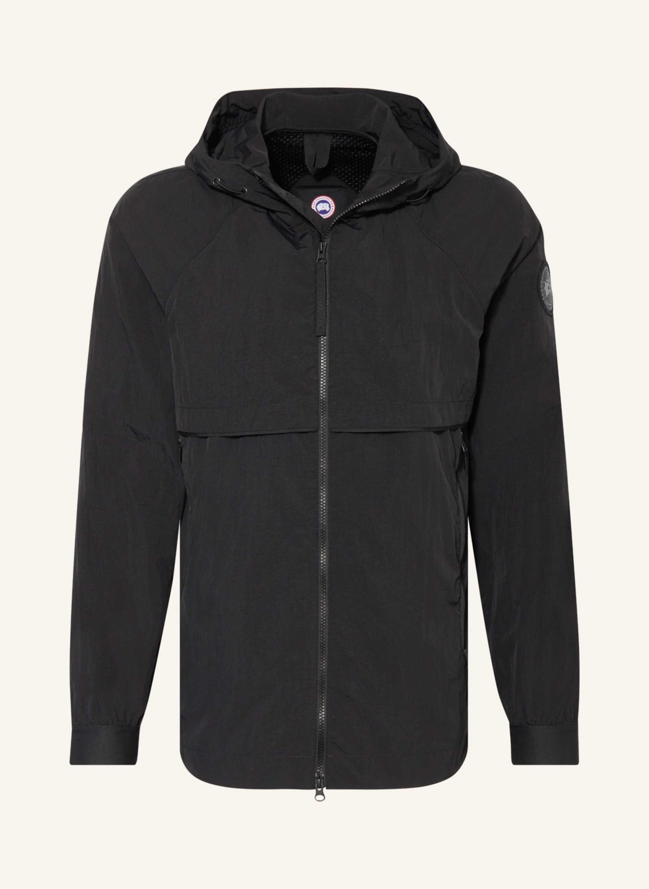 CANADA GOOSE Jacket NEW FABER in black