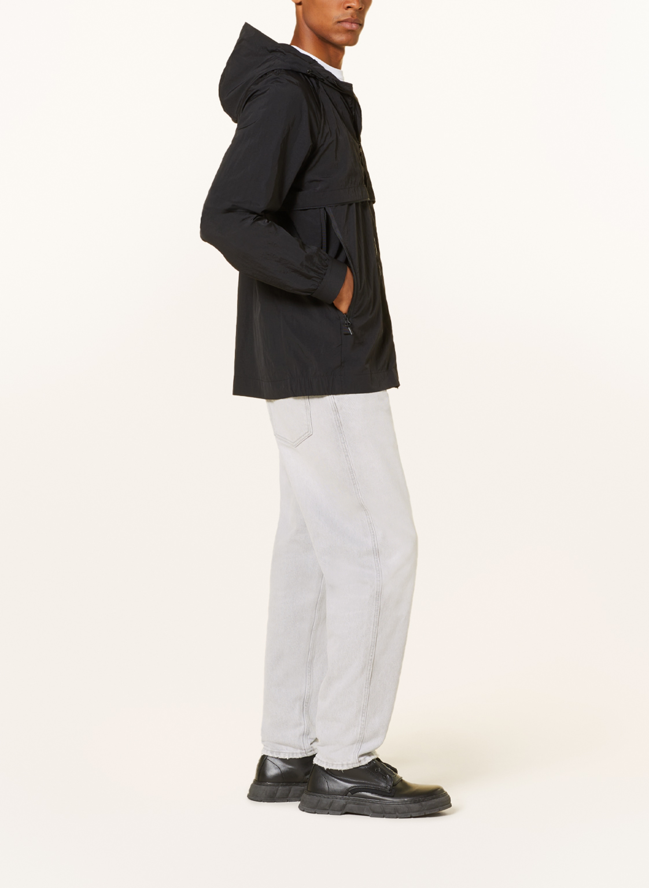 Thumbnail - Canada Goose Jacke New Faber schwarz