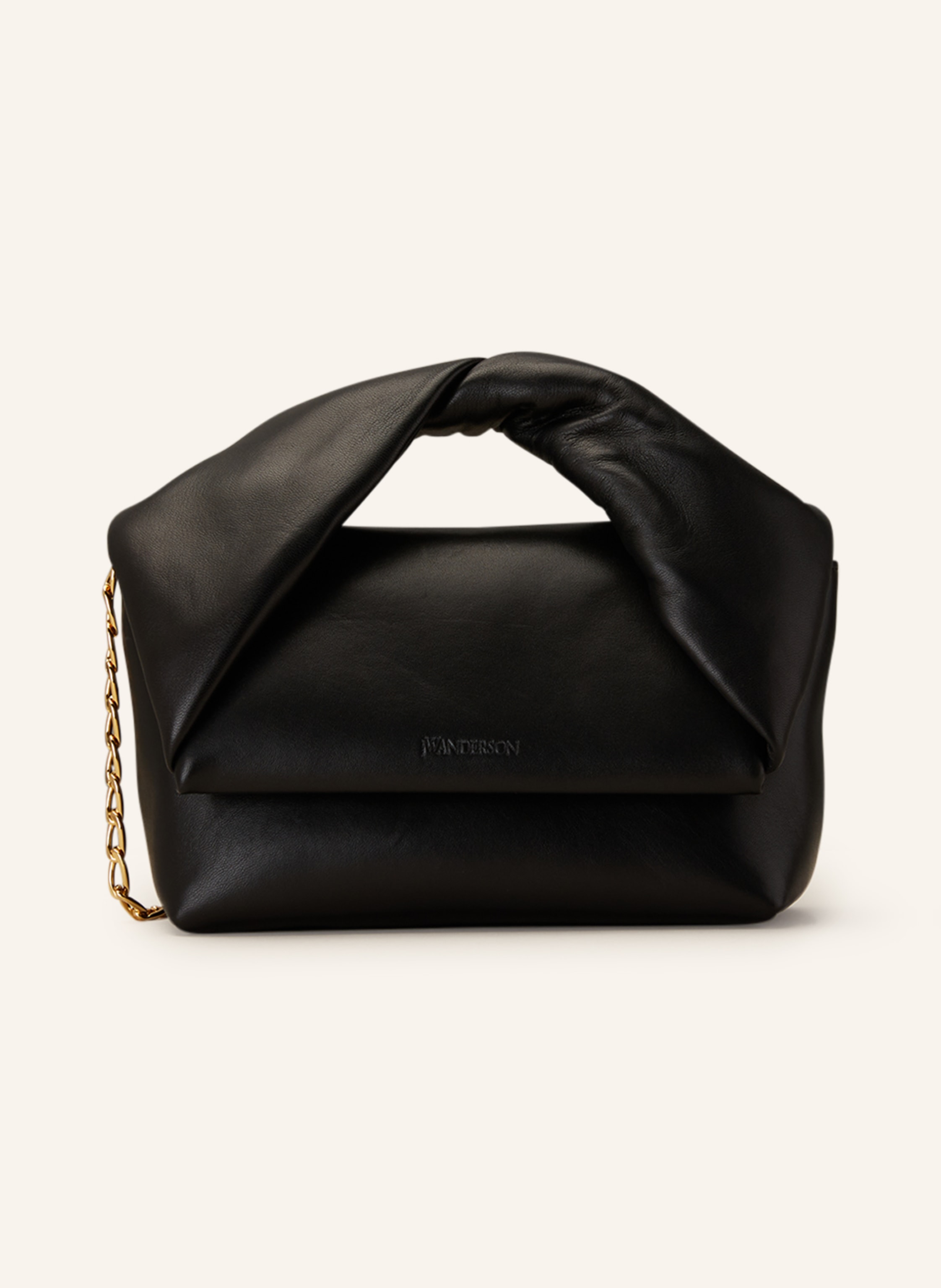 Jw anderson black best sale bag