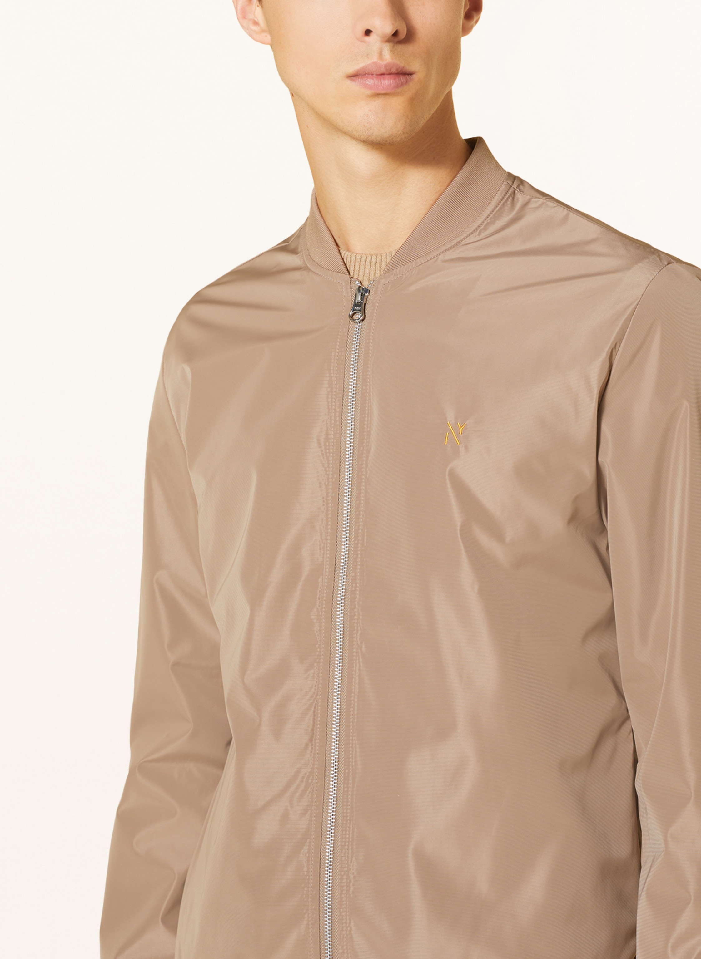 Thumbnail - Nowadays Blouson beige