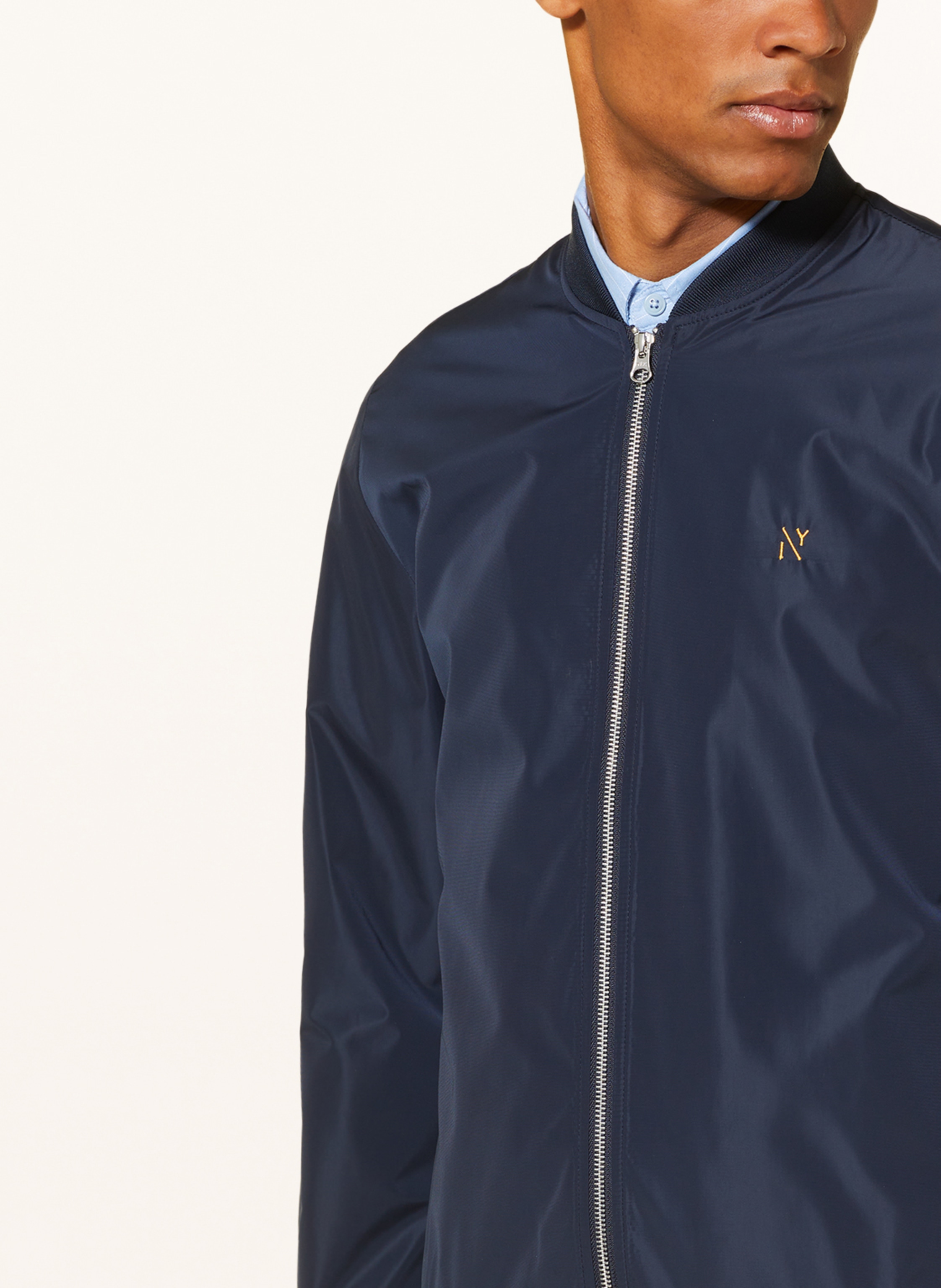 Thumbnail - Nowadays Blouson blau