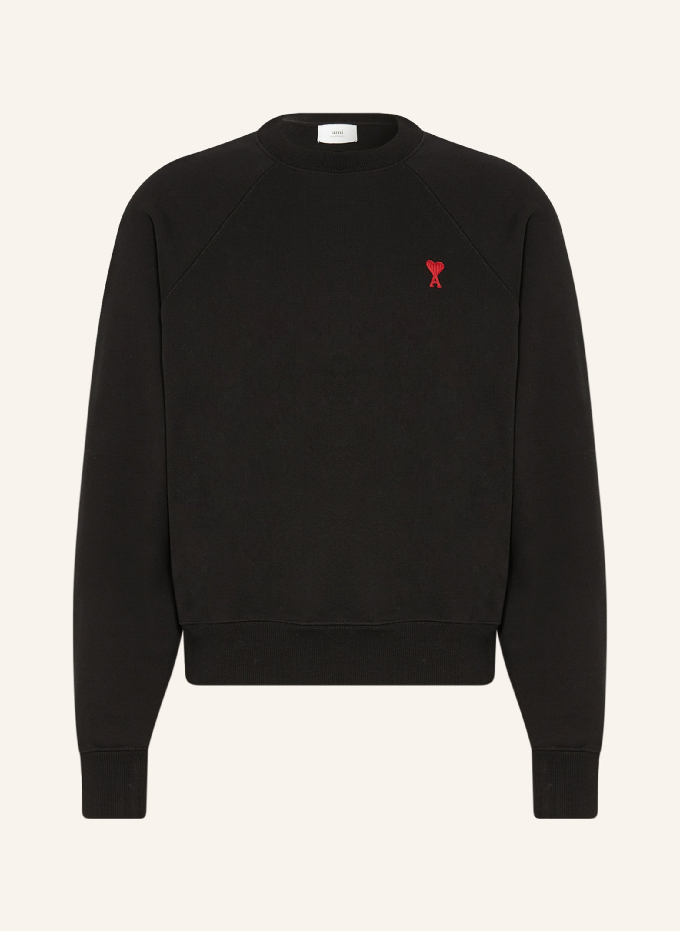 ami paris kapuzenpullover