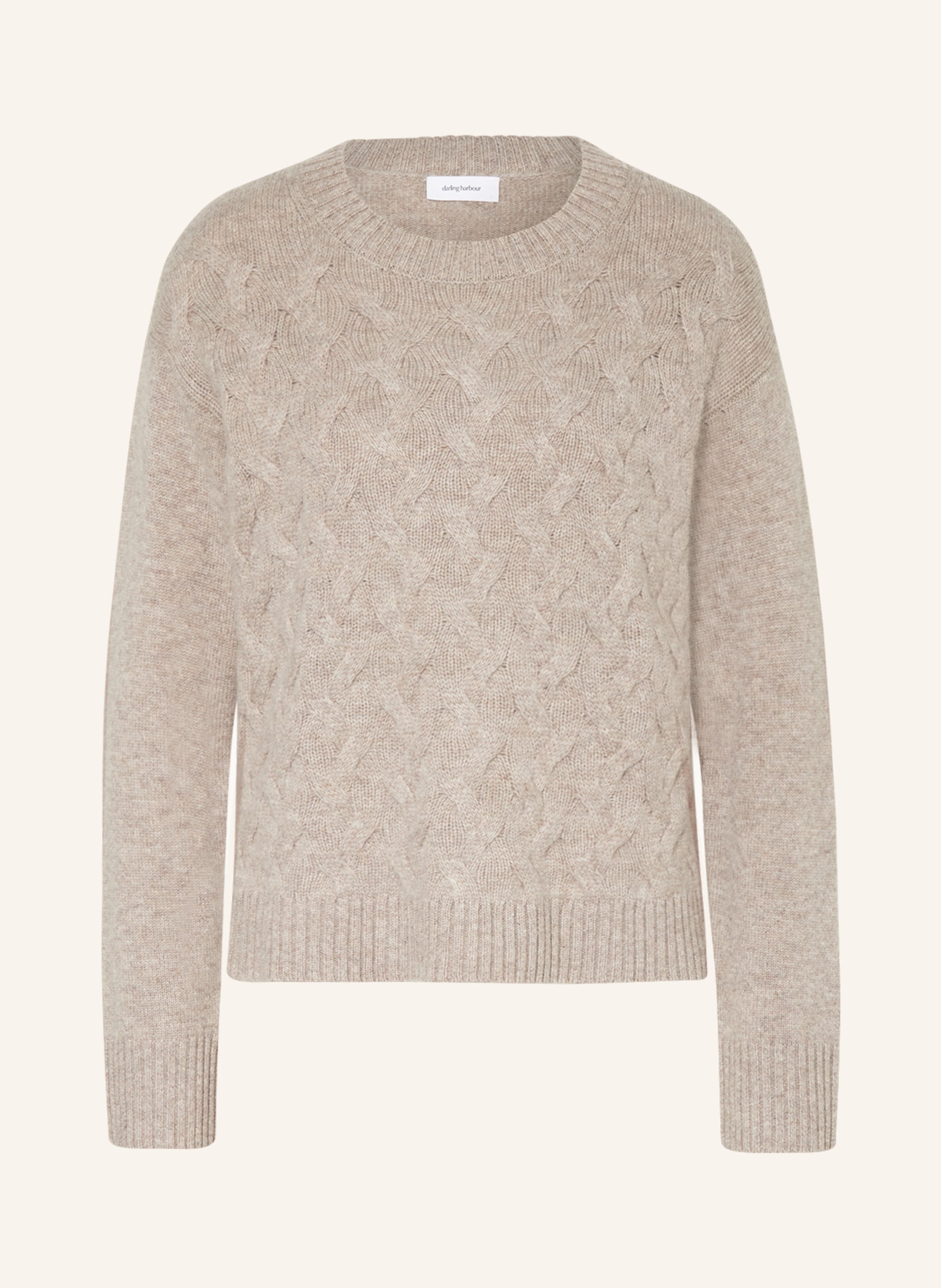 Darling harbour cashmere strickjacke clearance