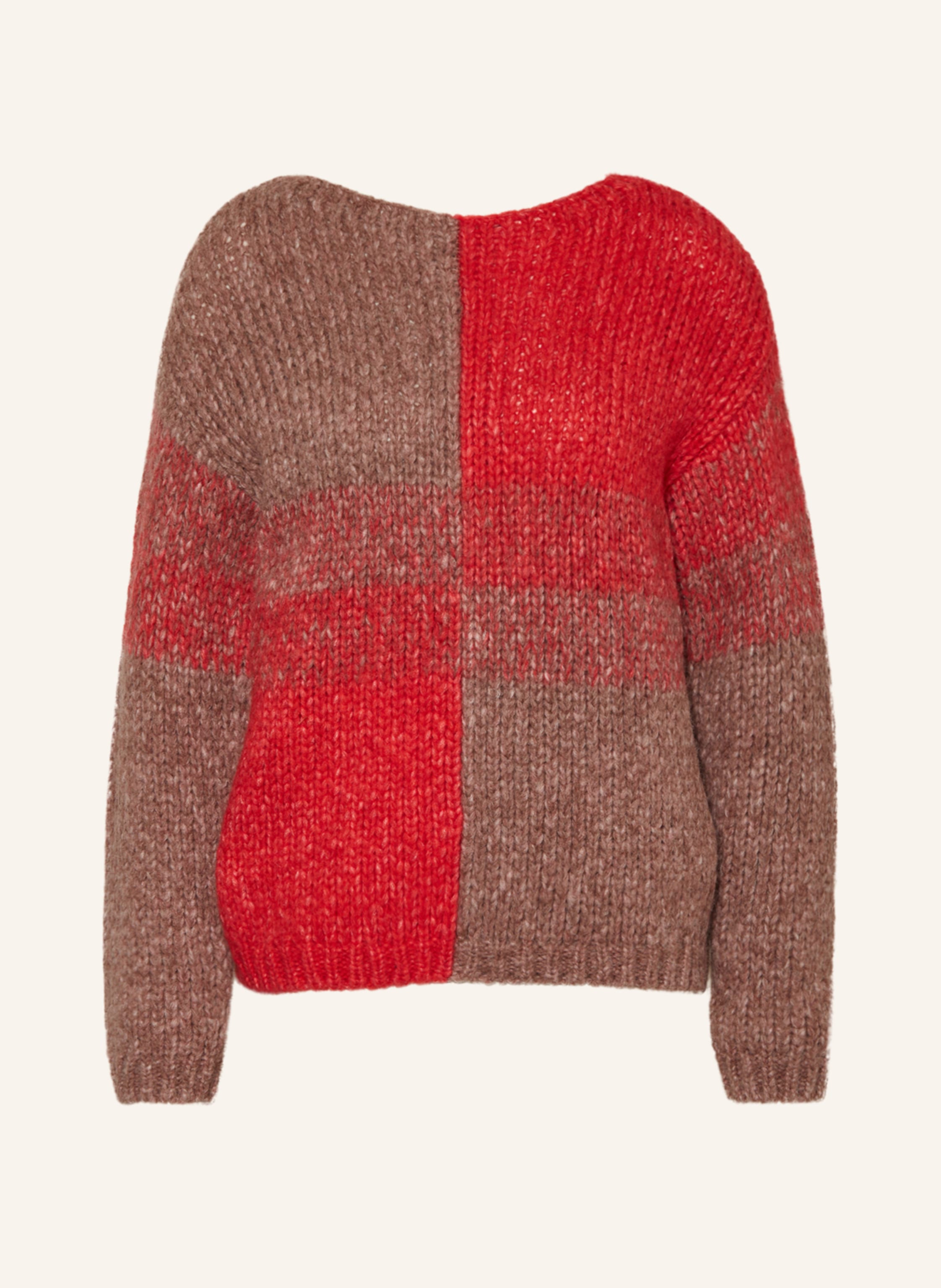 60-70´s Jockey wool mohair knit cardigan+biblioteca.comune