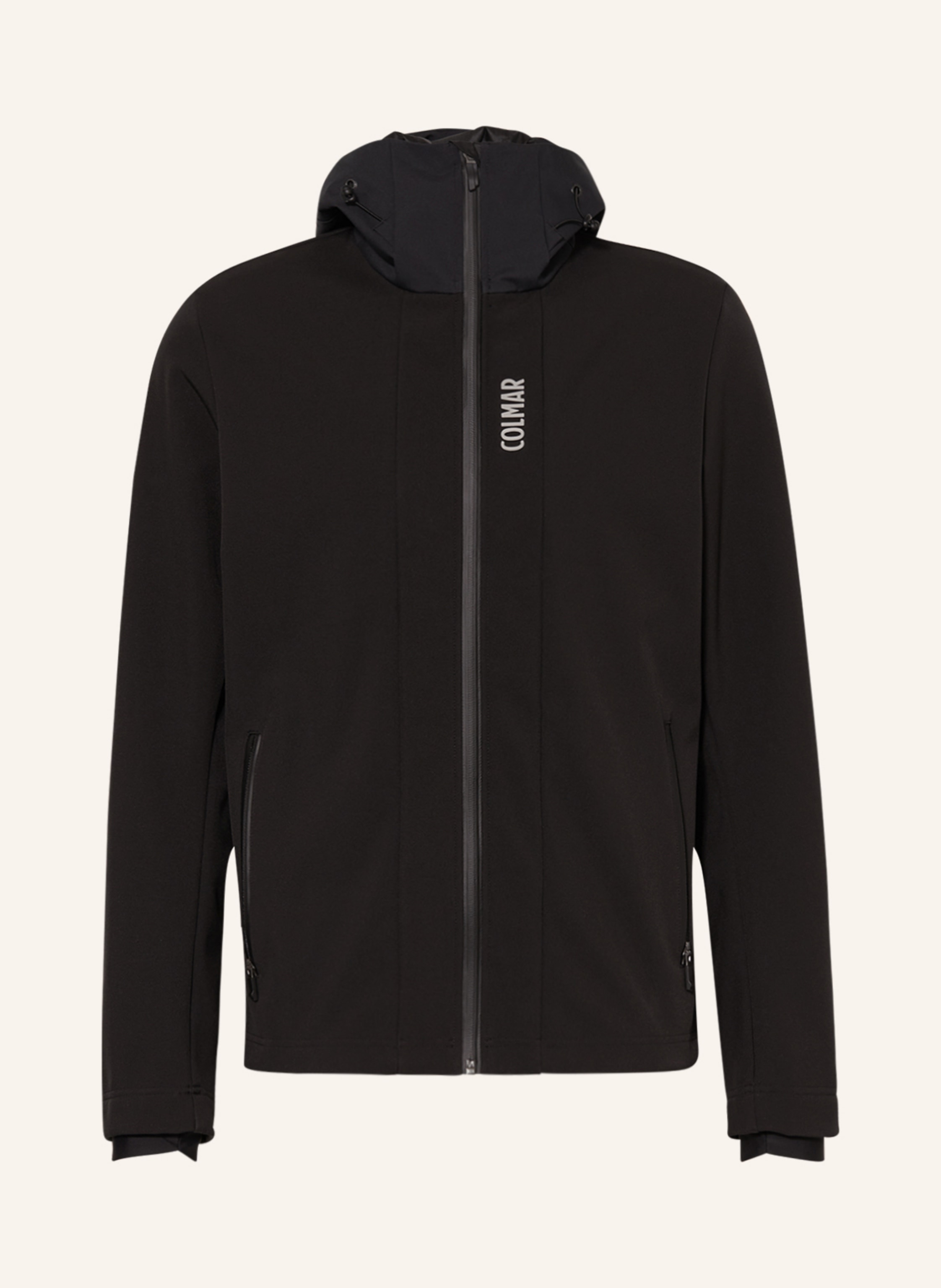 COLMAR Outdoor jacket in black