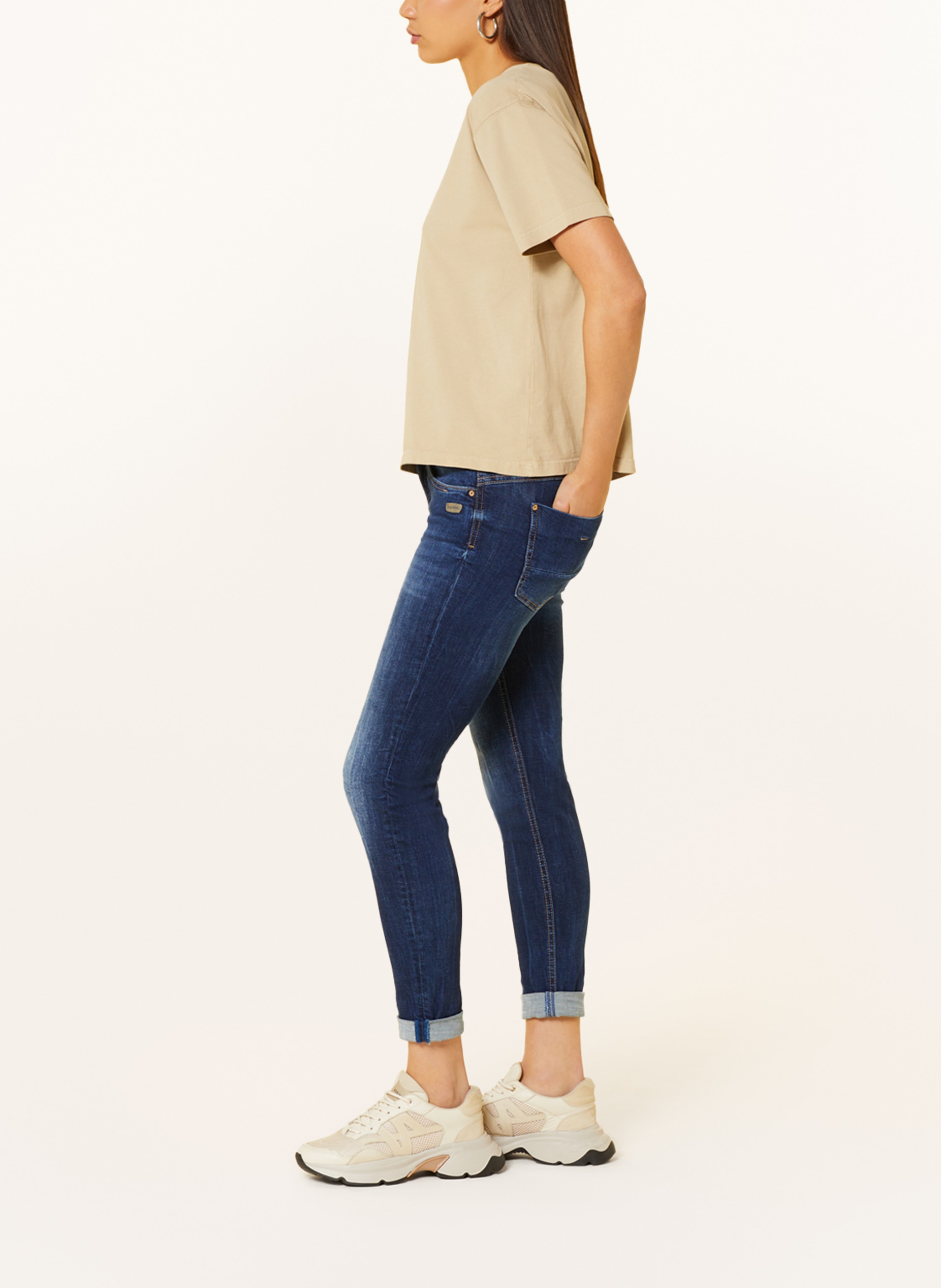 Thumbnail - Gang Jeans 94amelie blau